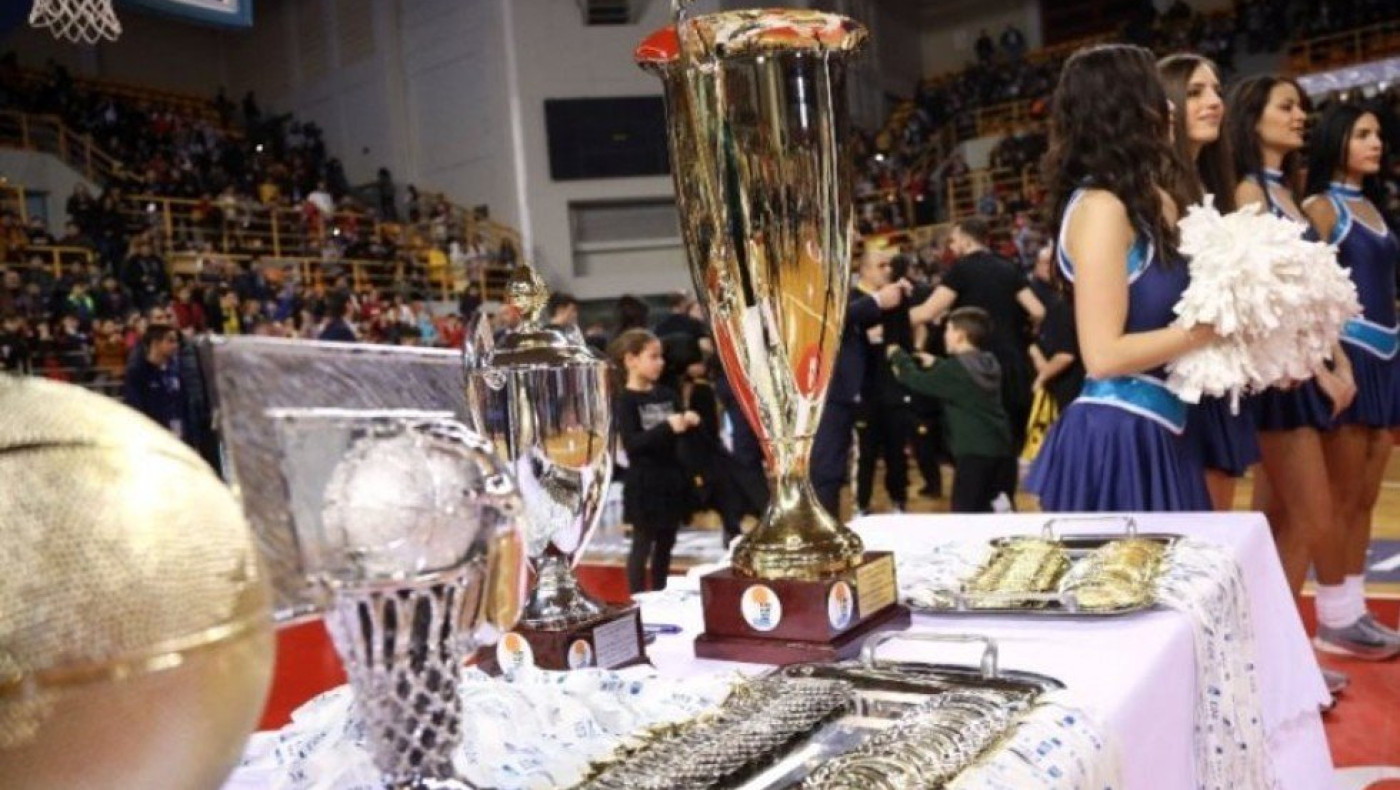 Κύπελλο Ελλάδας Μπάσκετ: Σε χριστουγεννιάτικο mood οι προημιτελικοί -Αναλυτικά το πρόγραμμα