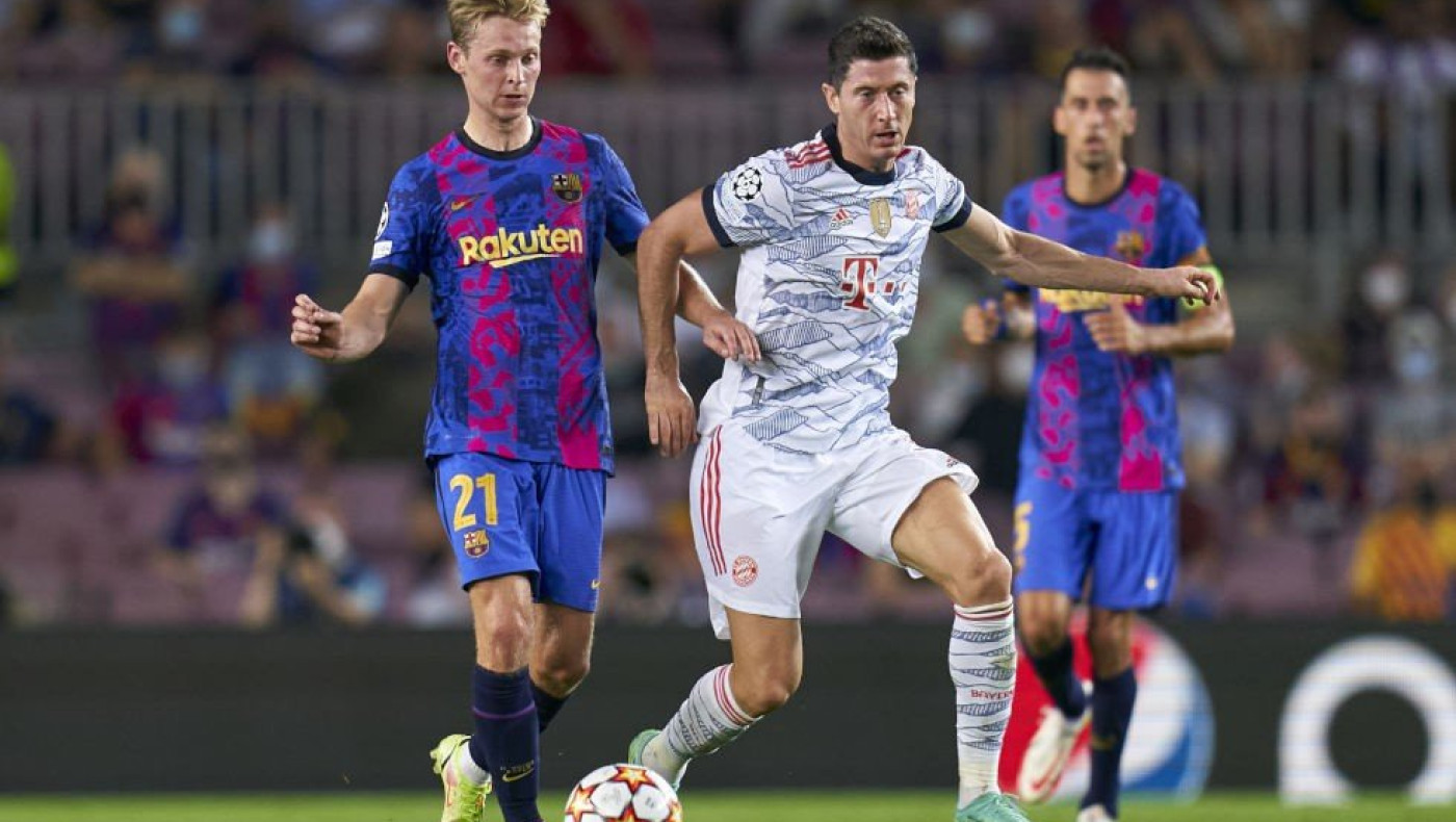 Champions League: Η «τιτανομαχία» Μπάγερν-Μπαρτσελόνα και ο όμιλος-φωτιά