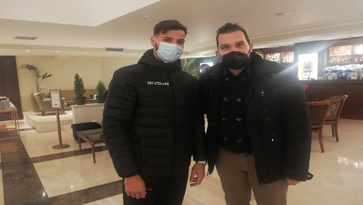 Λόπες: «Δεν ήρθαμε για τουρισμό στη Θεσσαλονίκη, δεν περίμενα σε τέτοια κατάσταση τον ΠΑΟΚ»