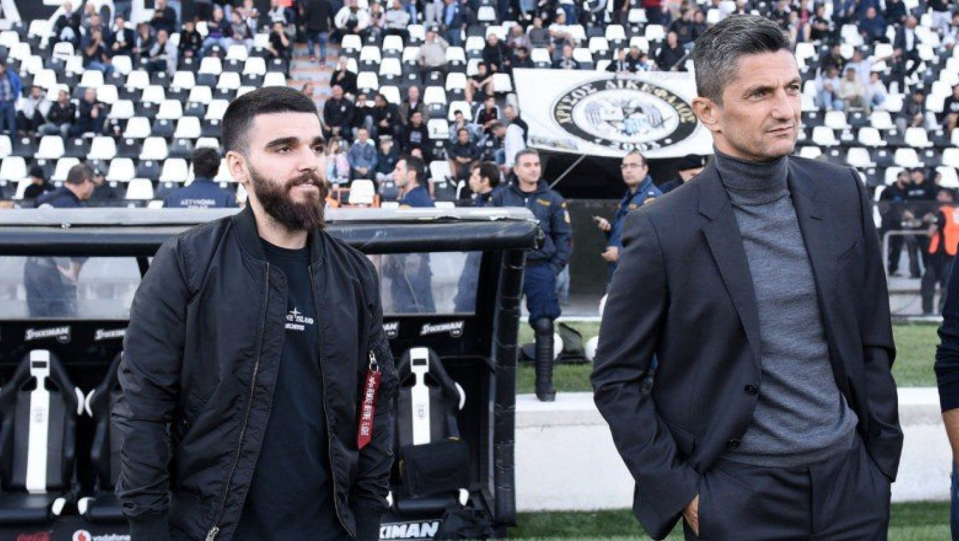 Ζήτημα τιμής και ﻿ιερή υποχρέωση πρόκρισης﻿