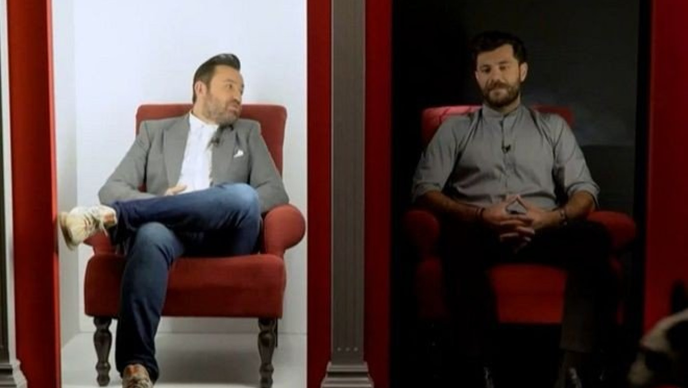 Χαμός με την ερώτηση του Θέμη Γεωργαντά στον Νίκο Μπάρτζη, έντονες αντιδράσεις στο twitter