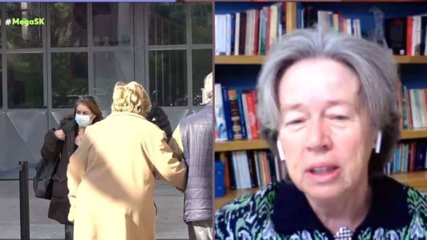 Λινού: «Ασφαλή τα εμβόλια, οπωσδήποτε να τα κάνουν τα παιδιά»