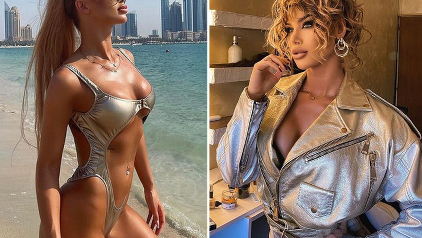 Η σέξι εκπρόσωπος της Σερβίας στη Eurovision άναψε φωτιές στο Αστέρας-Ολυμπιακός