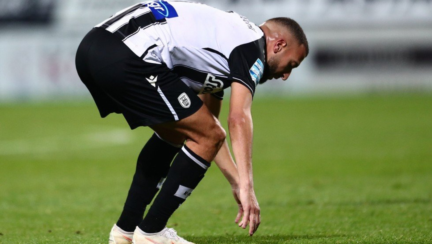 Ελ Καντουρί σε βελγική τηλεόραση: «Ήρθατε την χειρότερη στιγμή!»