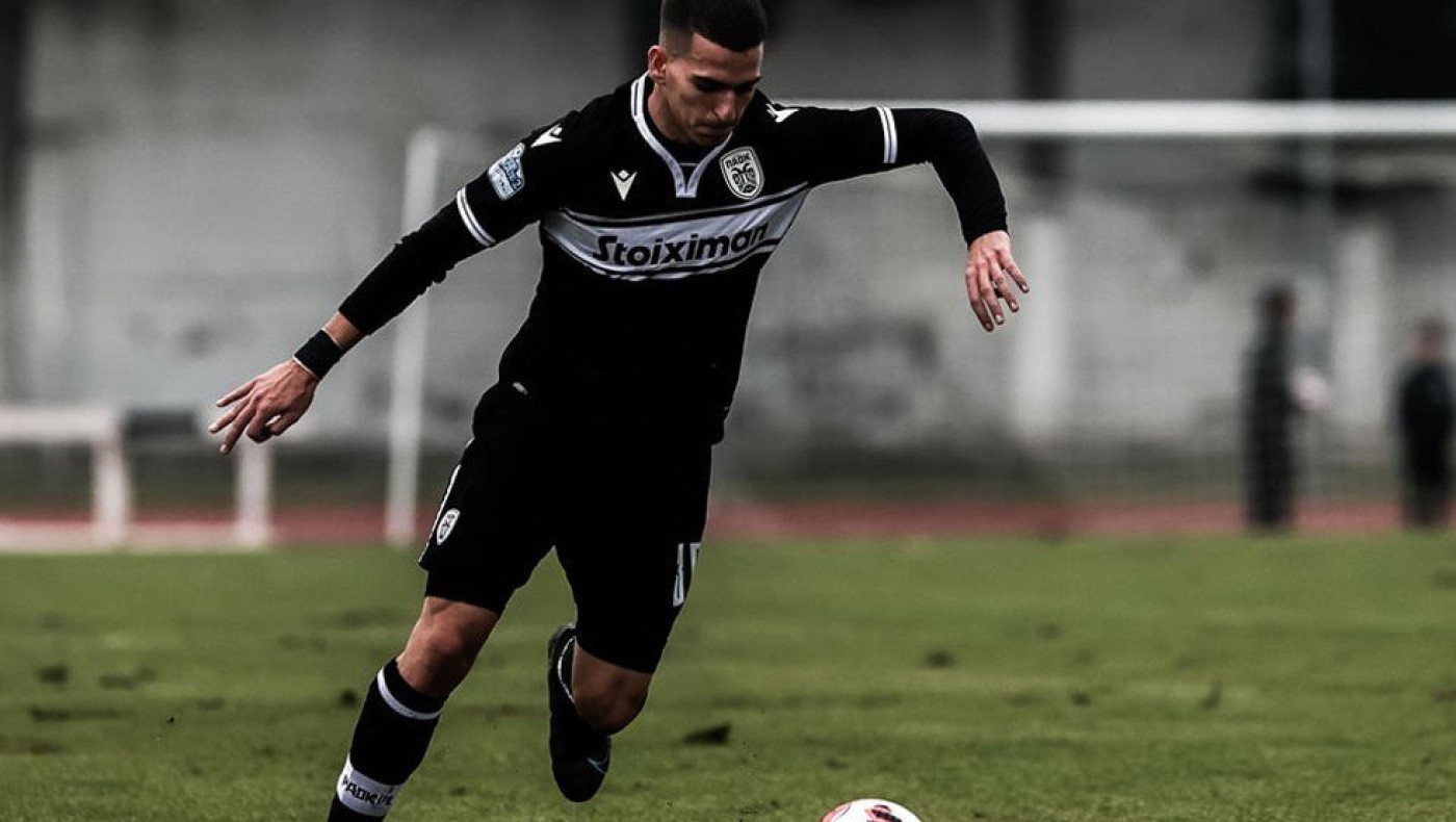 Καλουτσικίδης: «Στον ΠΑΟΚ στόχος είναι πάντα η κορυφή»