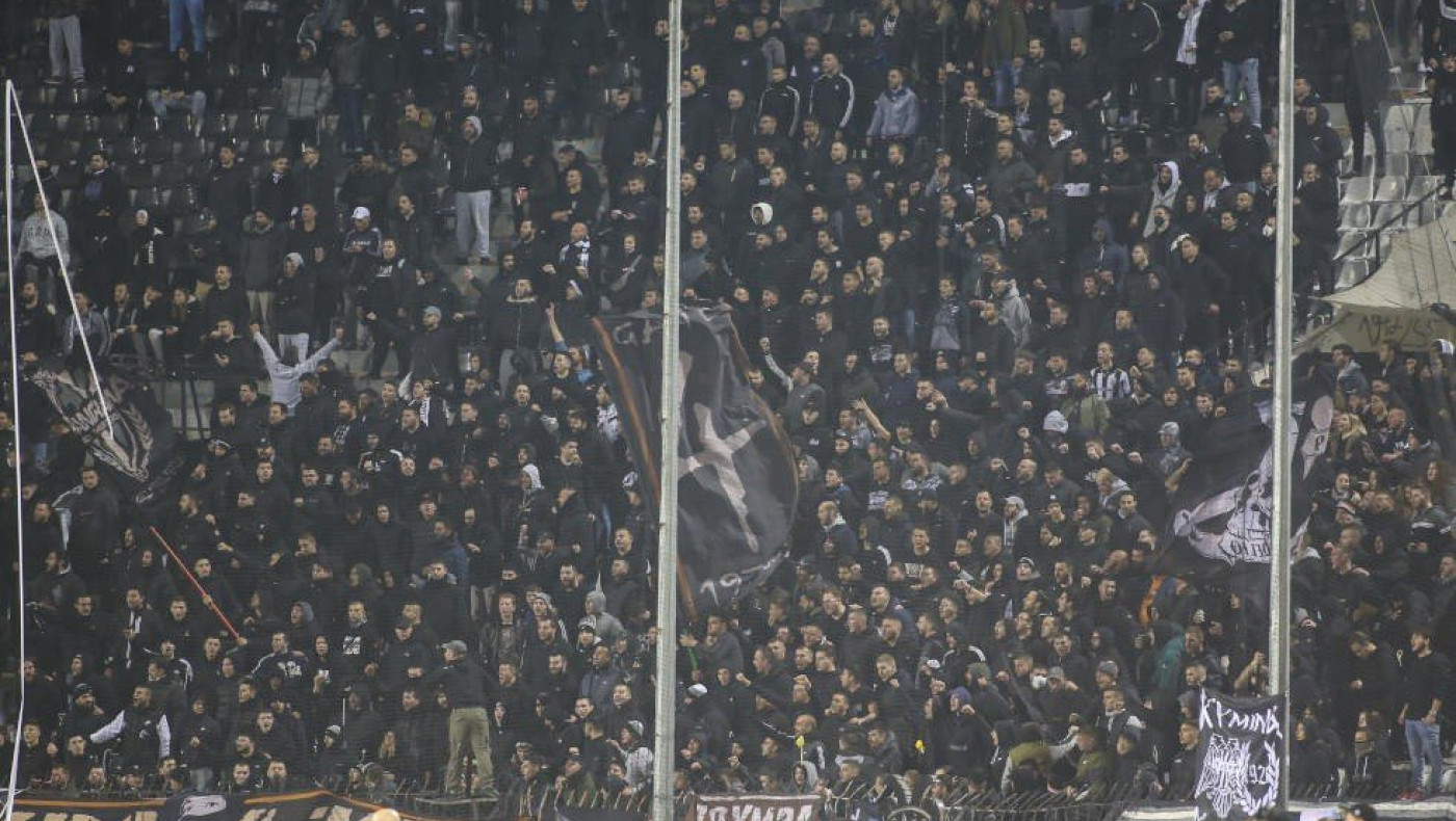 ΠΑΟΚ: Ζητά μέτρα για την ασφαλή μετάβαση των οπαδών του και δωρεάν διόδια