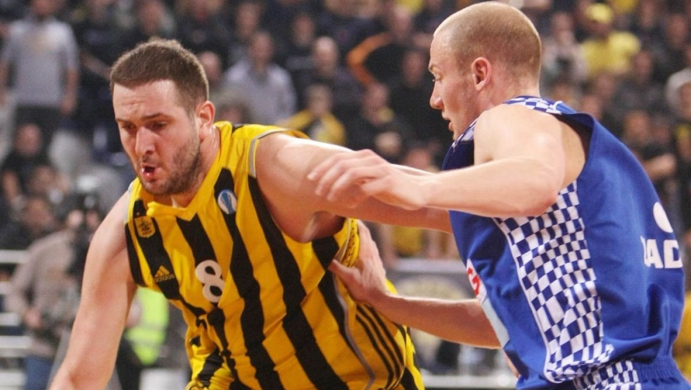 Ο Ντράγκαν Λάμποβιτς σε ψυχιατρική κλινική