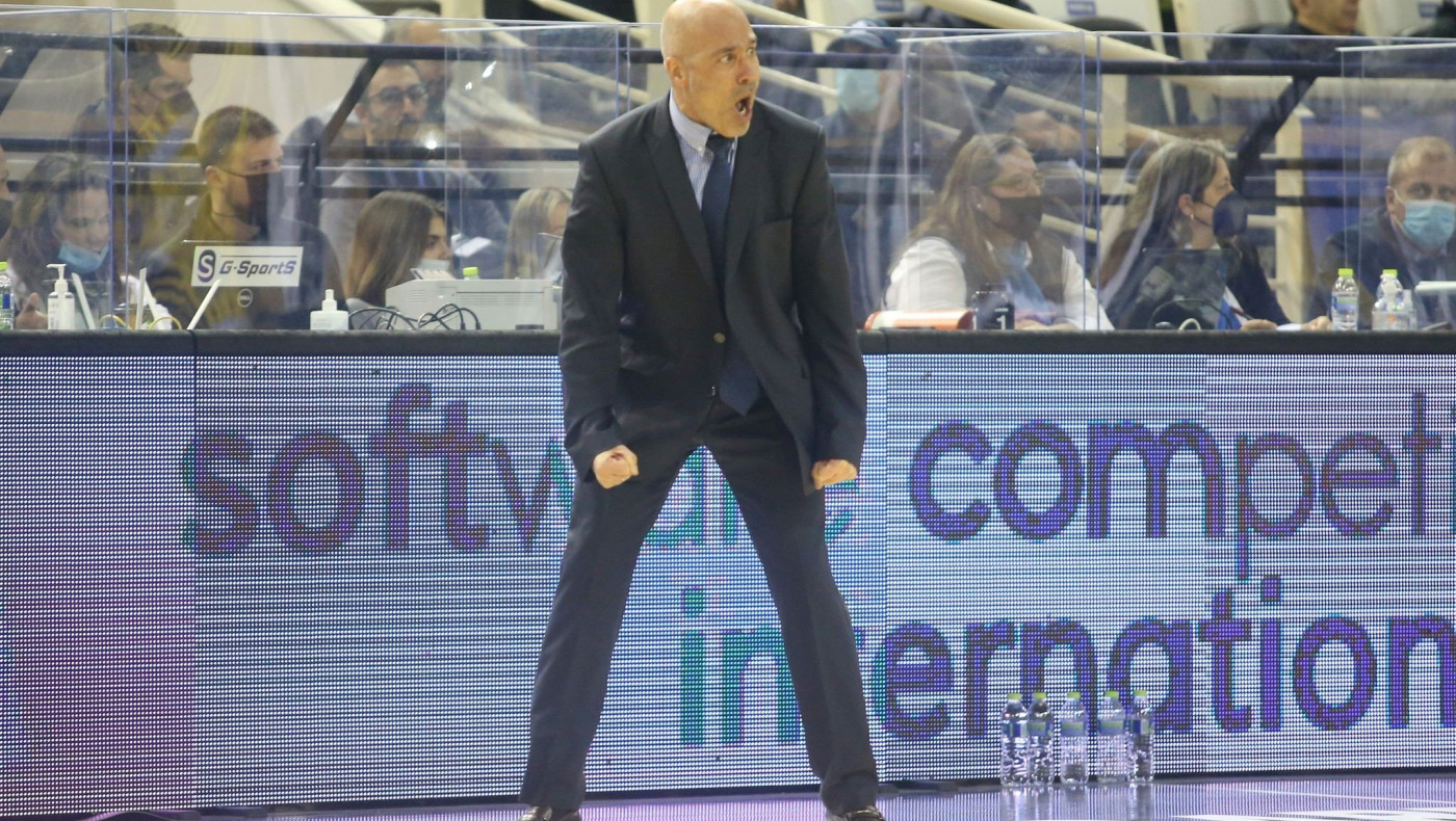 Λυκογιάννης: «Κερδίσαμε χωρίς αμφισβήτηση τον Άρη»