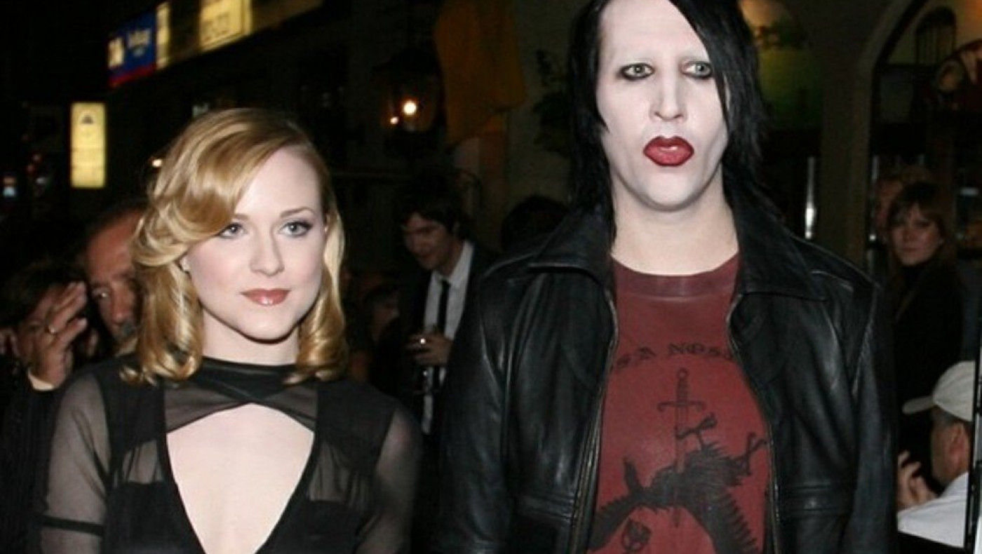 «Ο Μέριλιν Μάνσον απείλησε να βιάσει τον 8χρονο γιο μου»