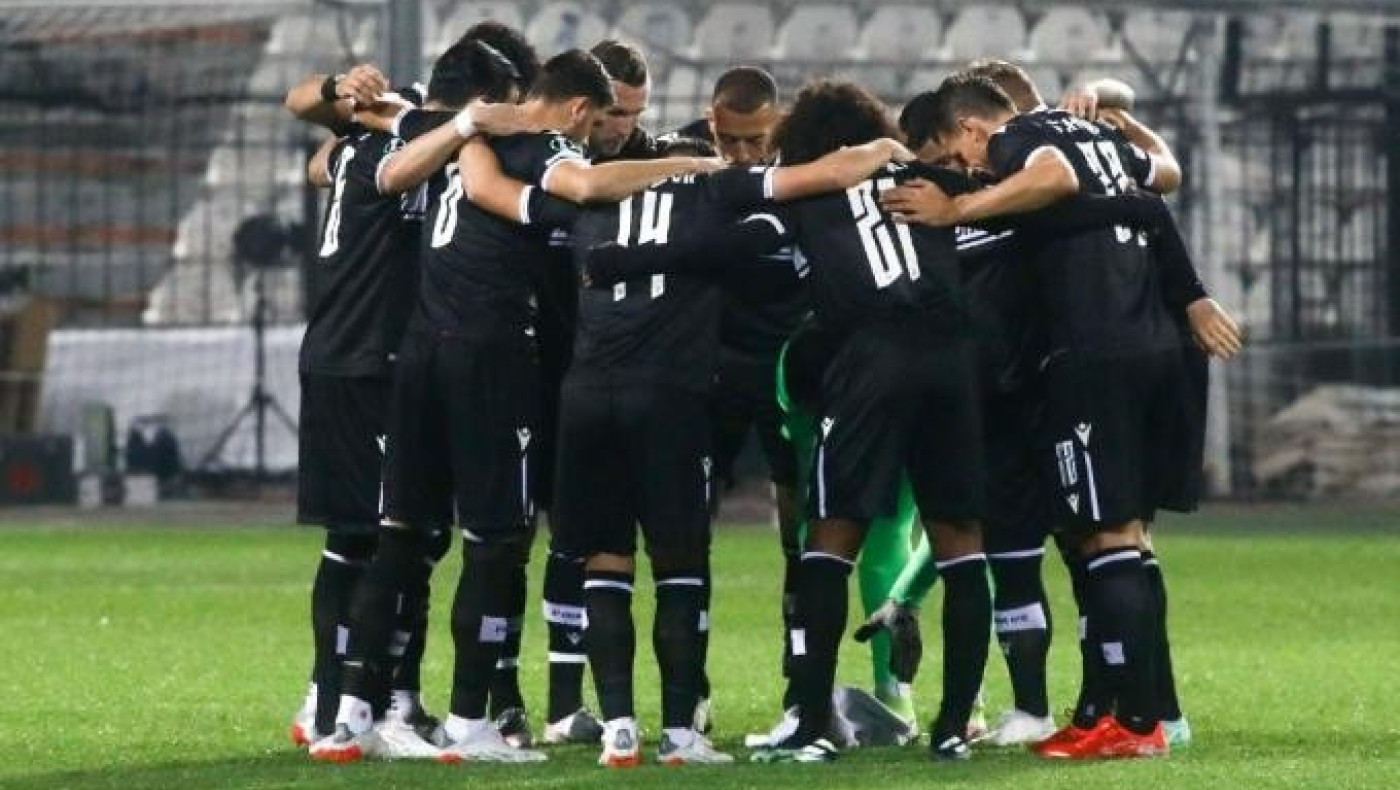 ΠΑΟΚ: Οι εκλεκτοί του Λουτσέσκου για το ματς με τη Λίνκολν