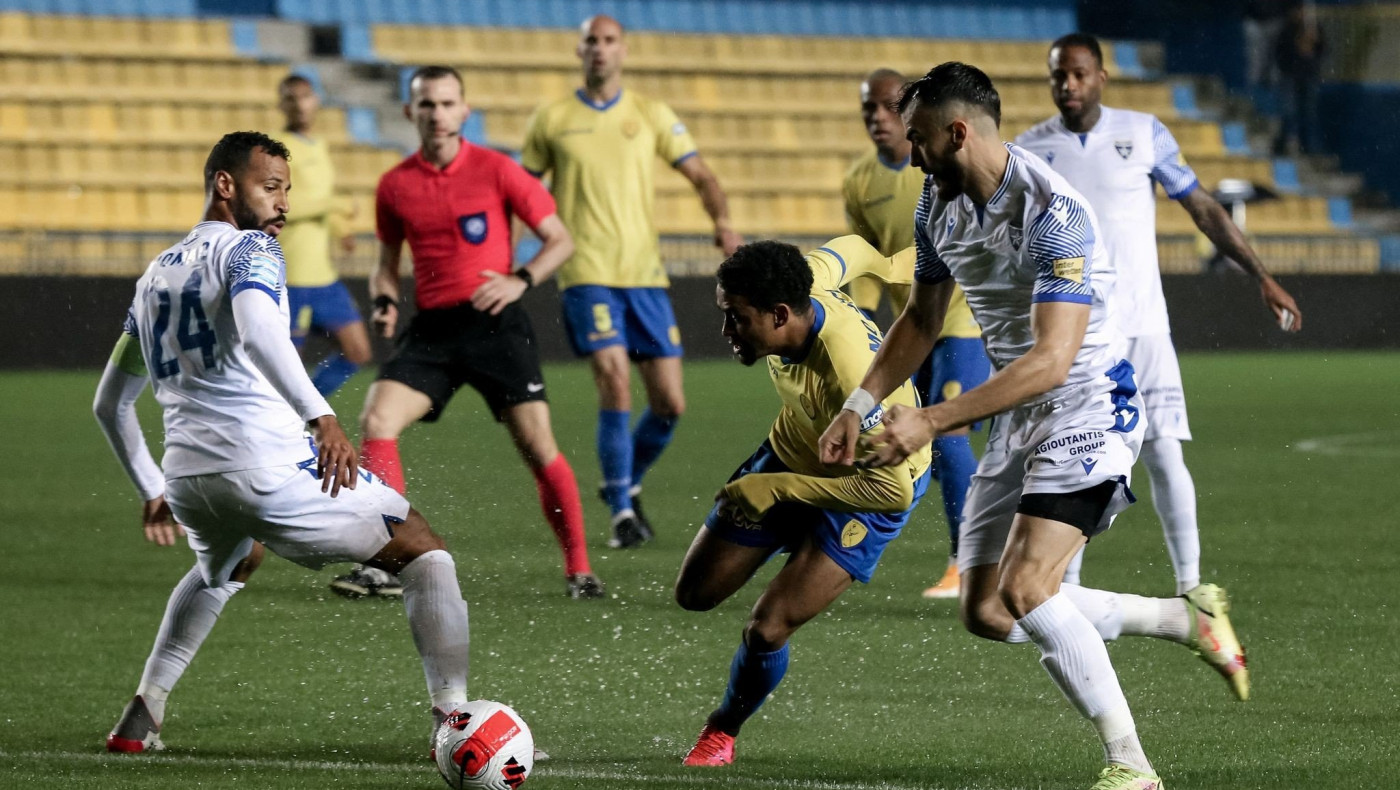 Αυτοκτόνησε ο Παναιτωλικός