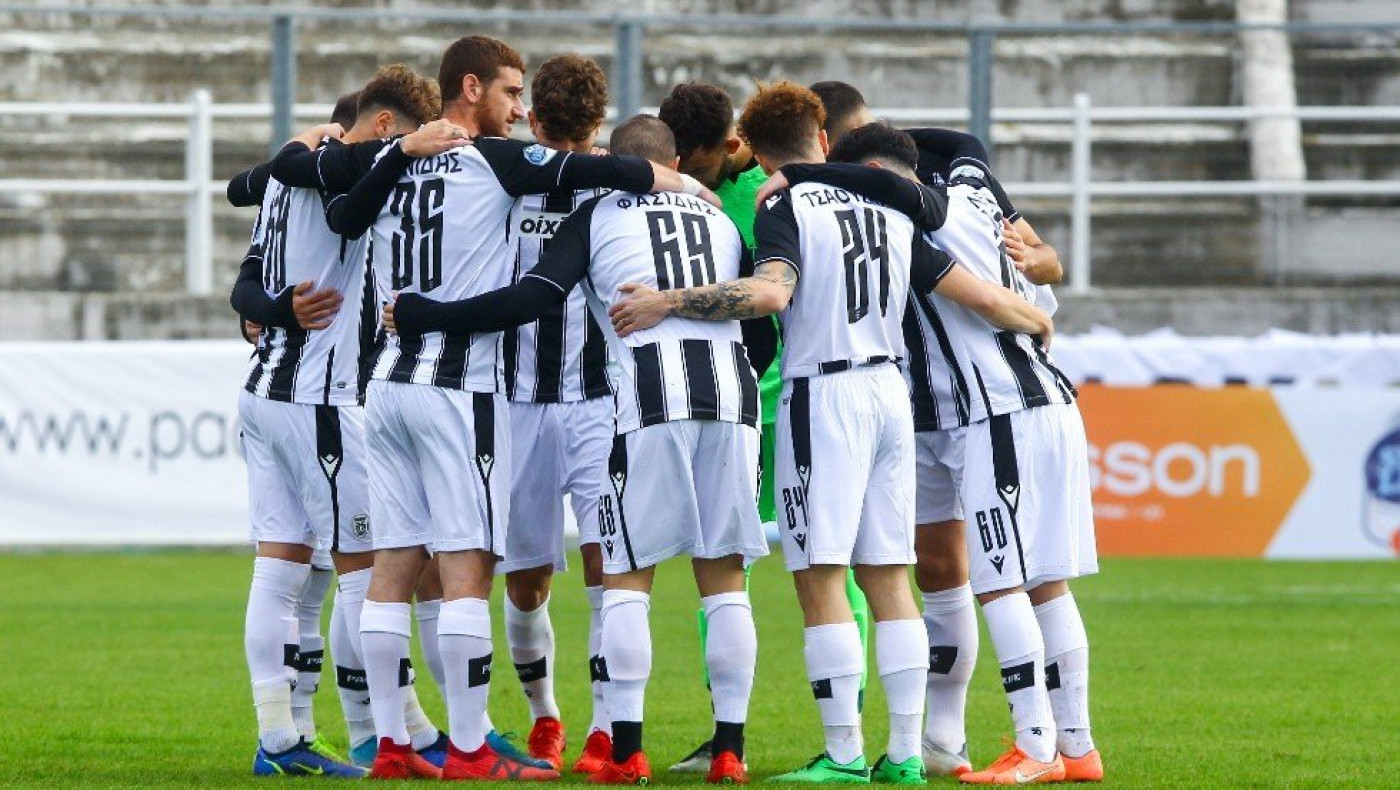 Νέα αναβολή για τον ΠΑΟΚ Β' στη Superleague 2