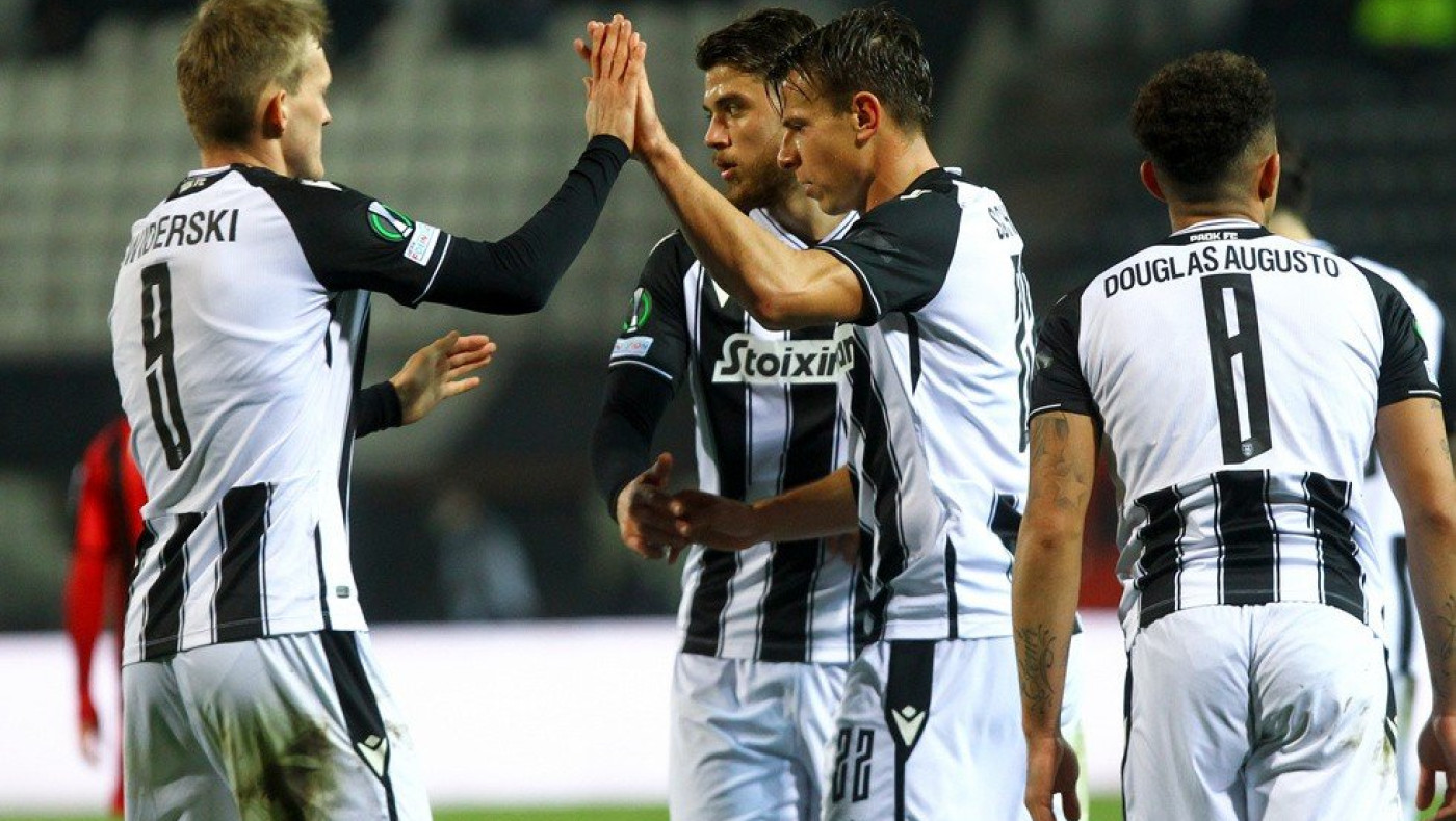 Η Ευρώπη μπορεί να σώσει την χρονιά για τον ΠΑΟΚ