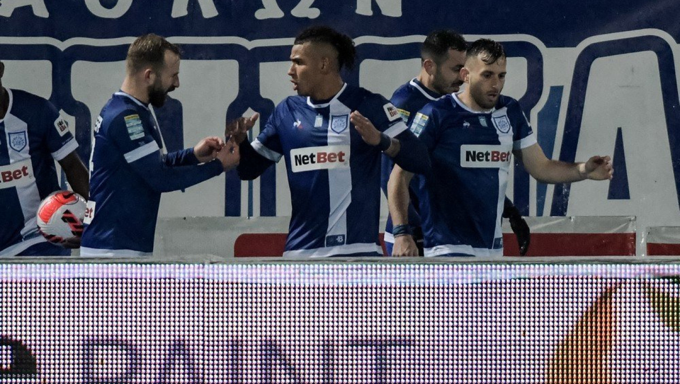 Συνεχίζεται η επέλαση του ΠΑΣ, μεγάλη ανατροπή στον αγώνα με τον Βόλο