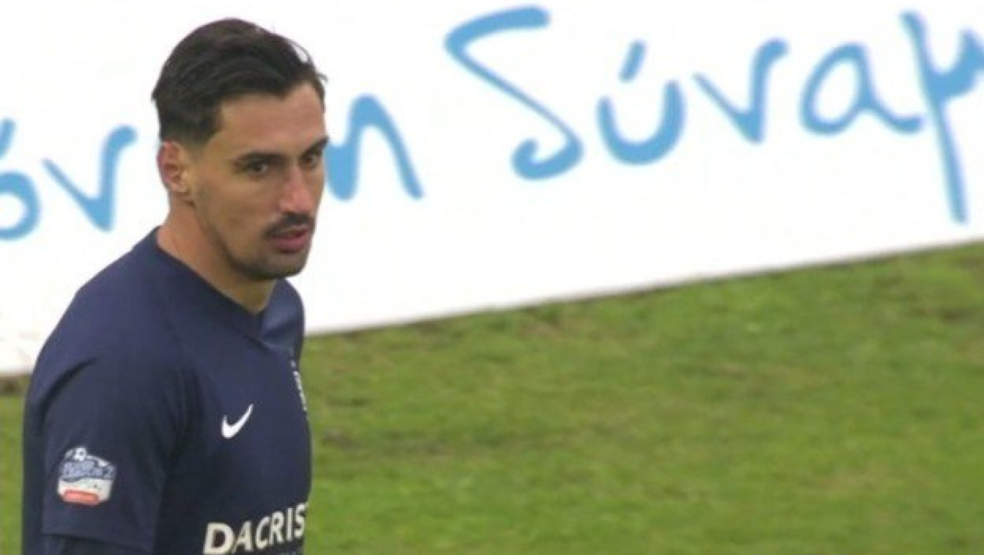 Εκκωφαντική η Βέροια με χατ τρικ του Πασά