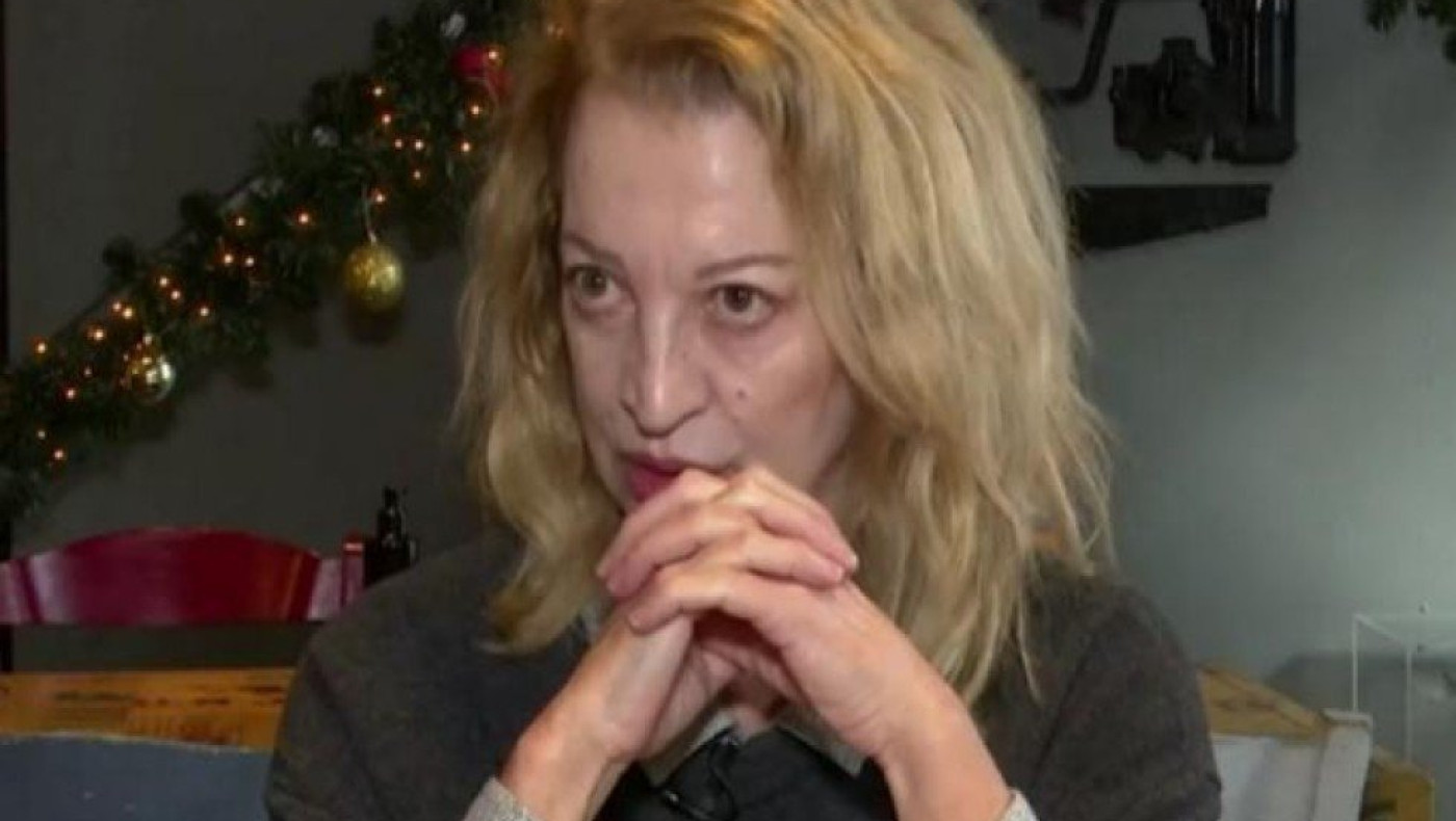 Σοκάρει η Λουκία Πιστιόλα: «Μπήκα στη μέση για να μην τη σκοτώσει»