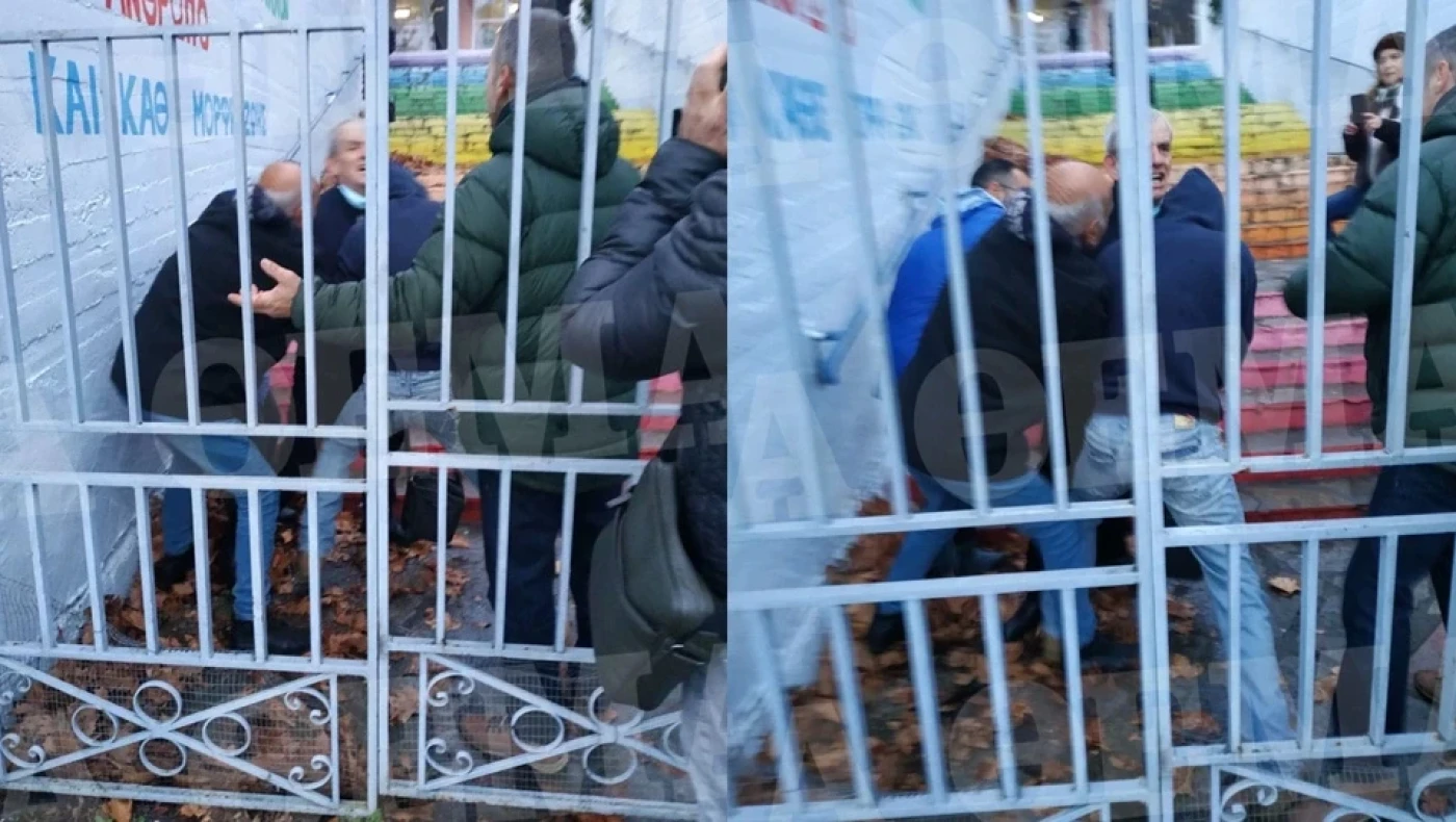 Πιερία-Θεματοφύλακες«: Αρνήθηκαν και το τεστ κορωνοϊού για τα δικαστήρια