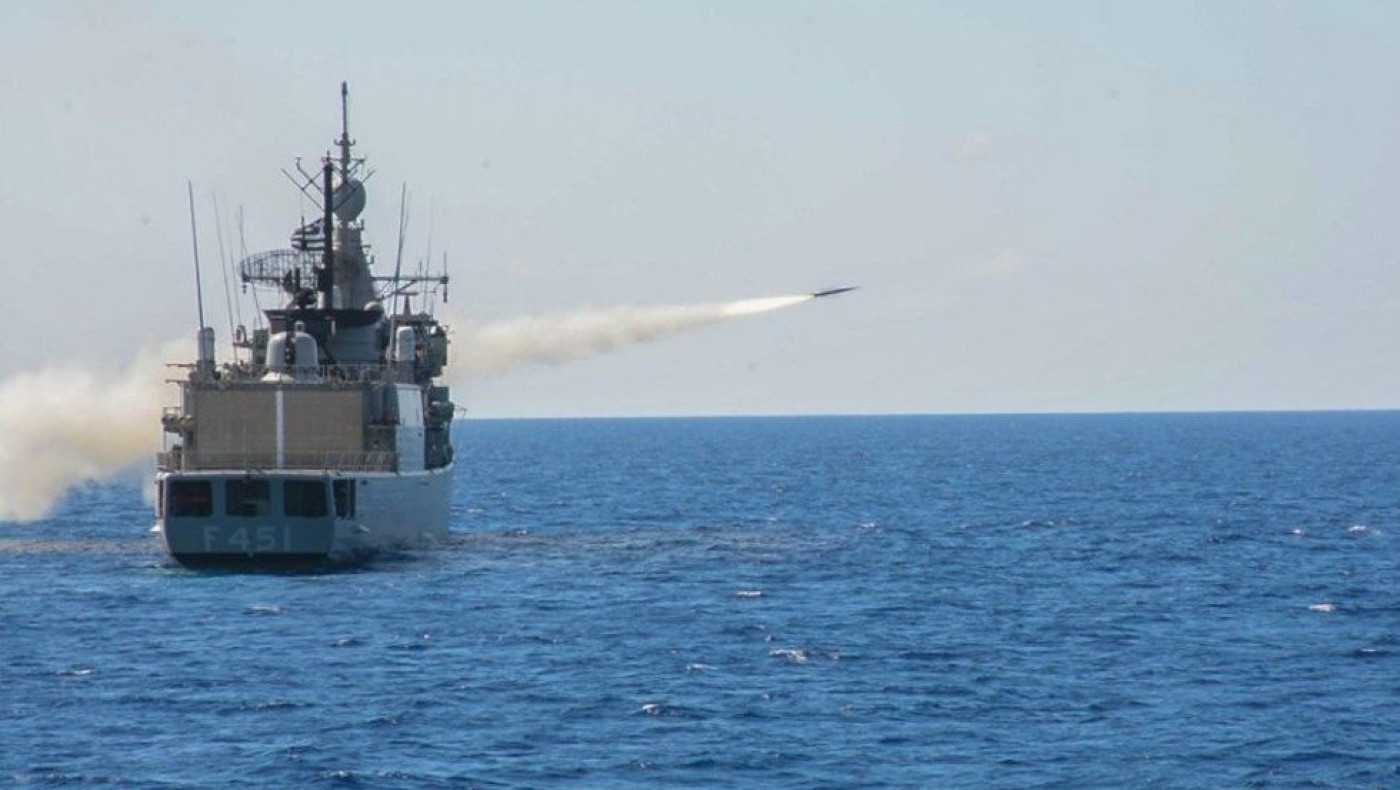 Σκηνές πολέμου στο Αιγαίο - Σε πλήρη ετοιμότητα οι Ένοπλες Δυνάμεις