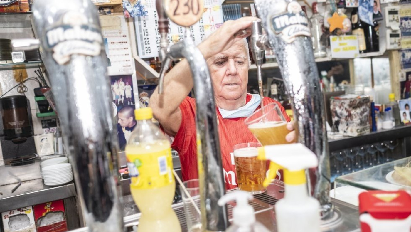 Χοακίν: Ένας ορκισμένος Μαδριλένος σερβίρει... την Ατλέτικο