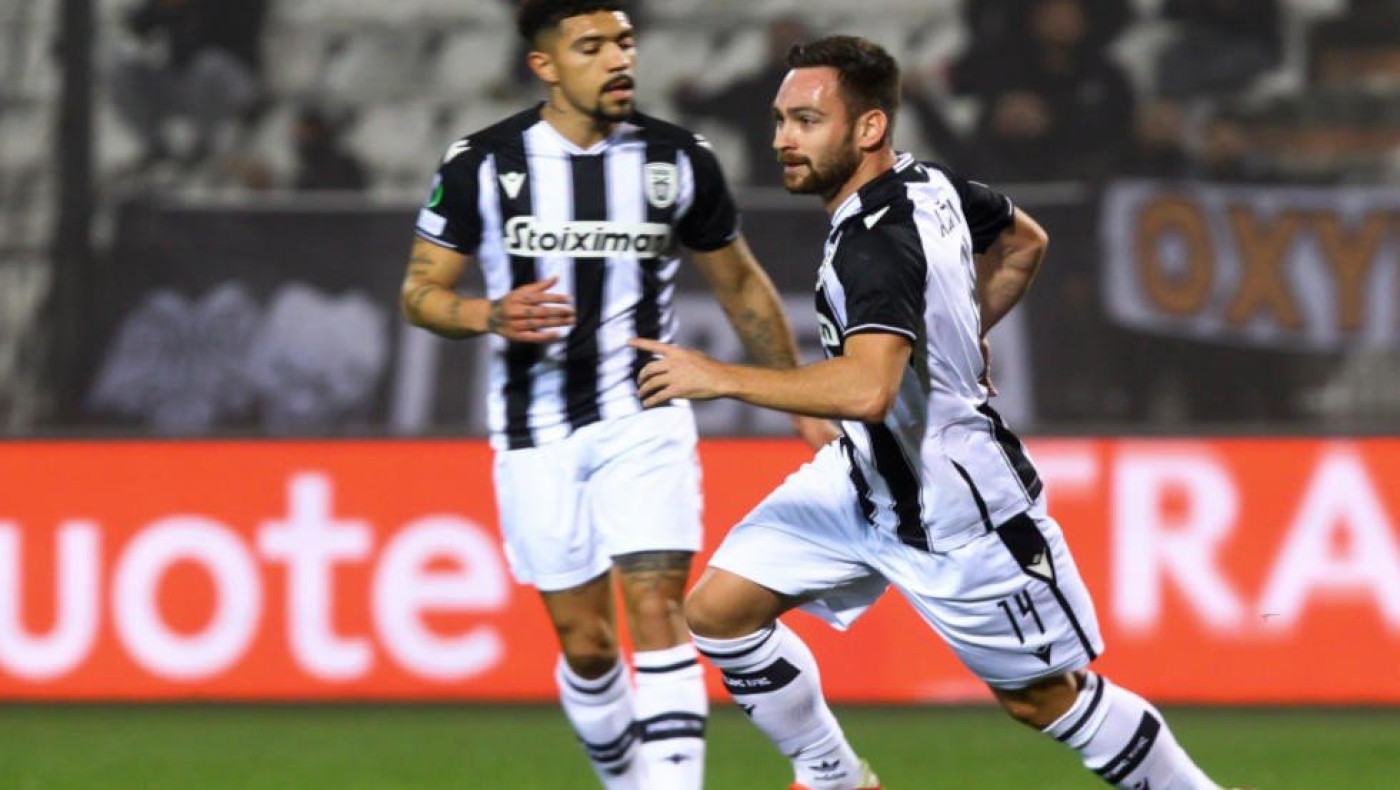 Μήνυμα Αντρίγια Ζίβκοβιτς: «Ηθελα να πανηγυρίσουμε όλοι μαζί - Είναι δύσκολη περίοδος, αλλά δεν τα παρατάμε!»