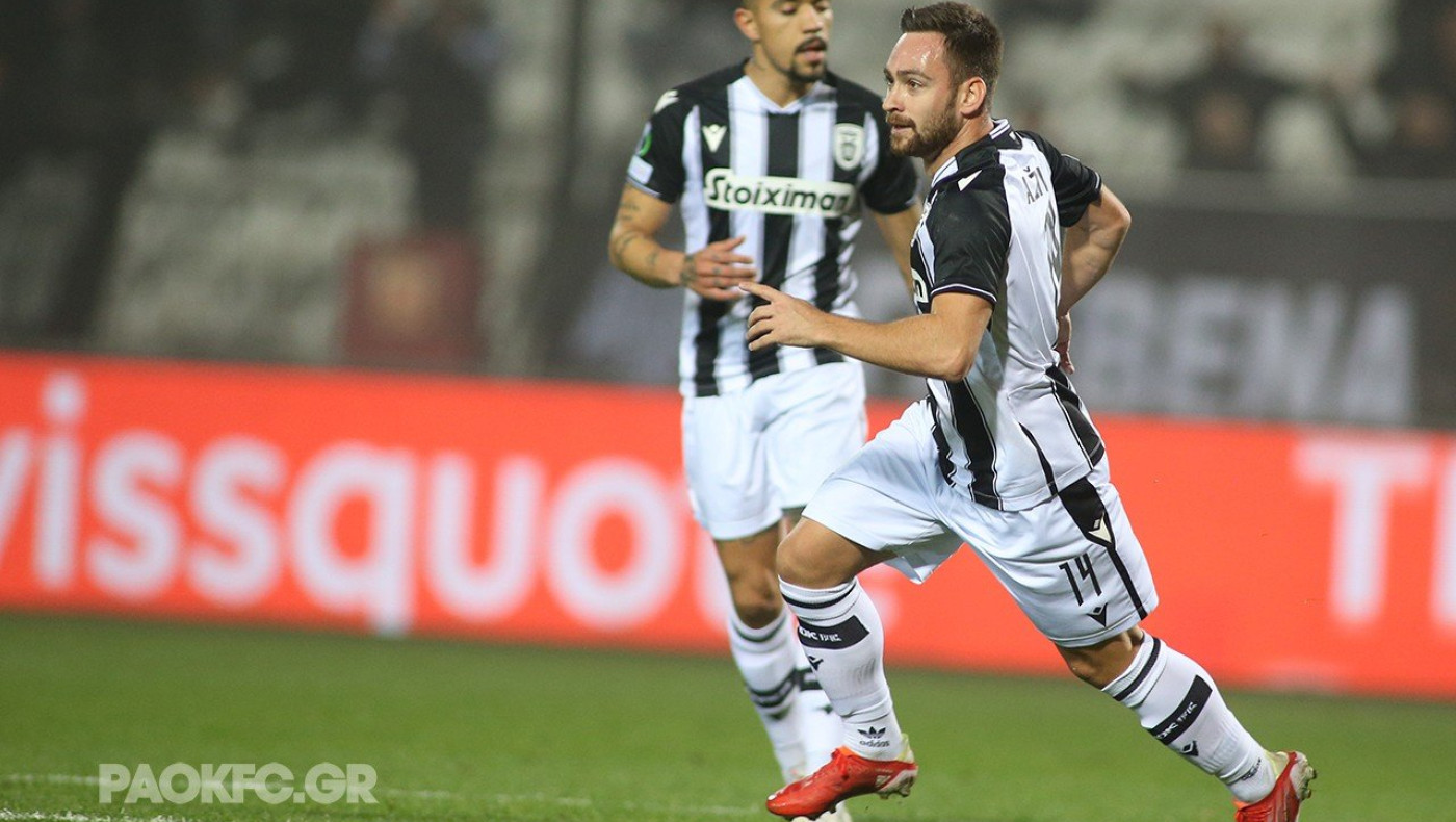 Με ηγέτη τον Ζίβκοβιτς κέρδισε την Λίνκολν και ξεχειμωνιάζει στην Ευρώπη