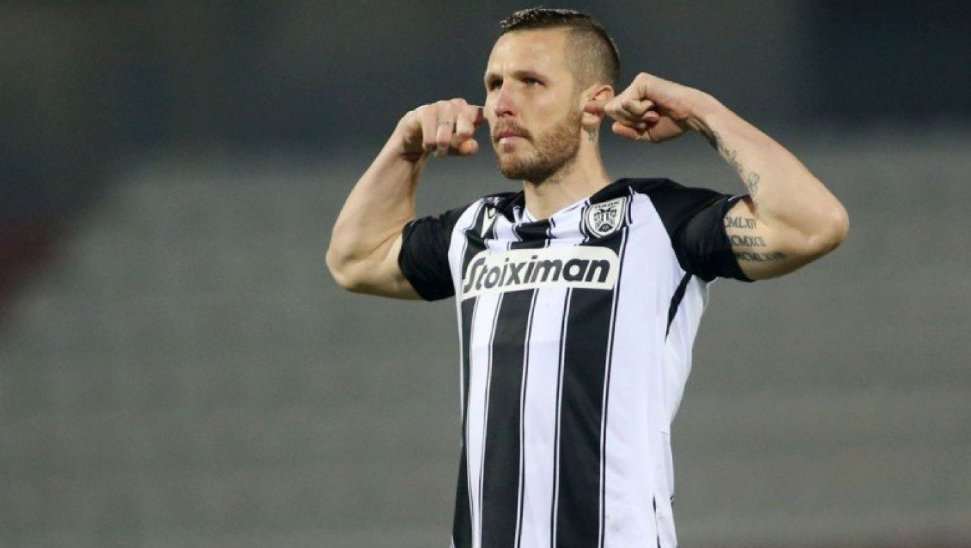 ΠΑΟΚ: Ταλαιπωρήθηκε αλλά έφτασε ο Κούρτιτς στην Ολλανδία