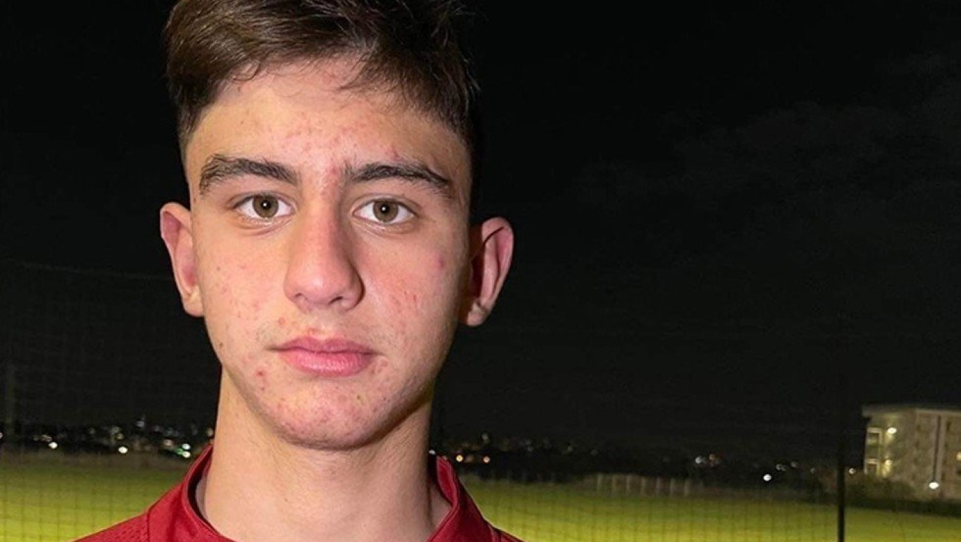 Τίττης: Ο «μικρός» του Αετού Οφρυνίου στη Ρόμα του Μουρίνιο!