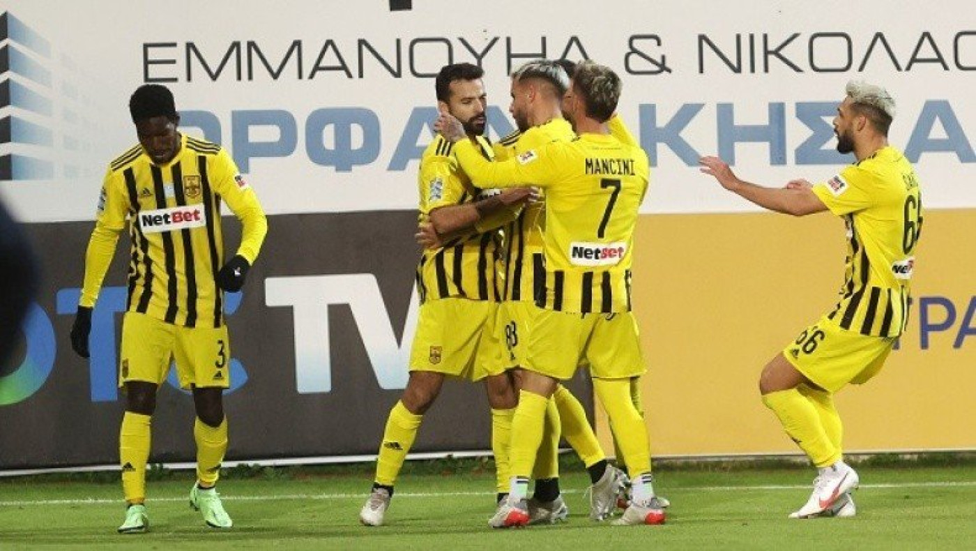 Μεγάλη υπόθεση να... σώζεις ένα ματς στο οποίο είσαι τόσο κακός