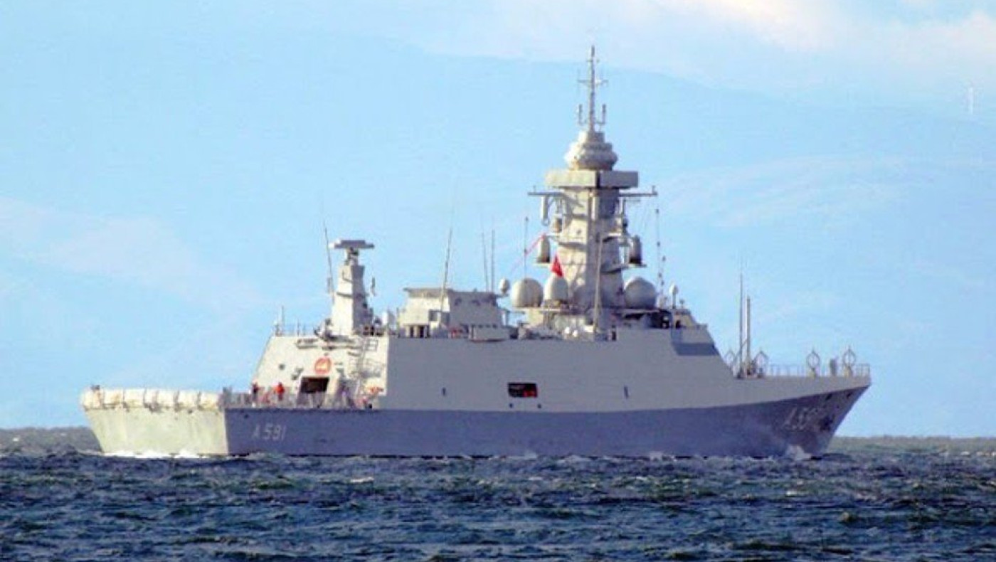 Αιγαίο: Στα... μουλωχτά τουρκικό πλοίο υποκλοπών και συλλογής πληροφοριών