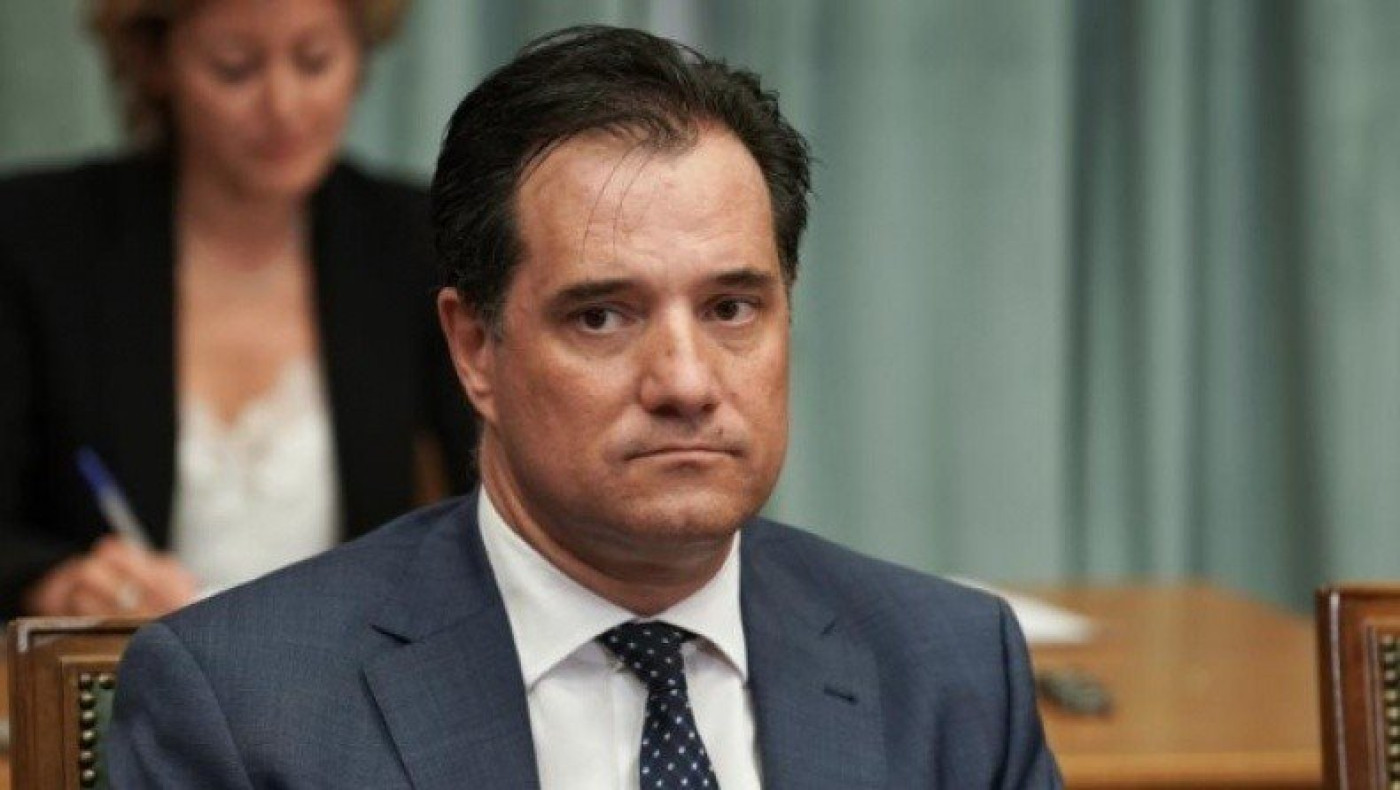 Άδωνις Γεωργιάδης: «Ο Κανάκης οφείλει μια συγνώμη στη Μενδώνη»