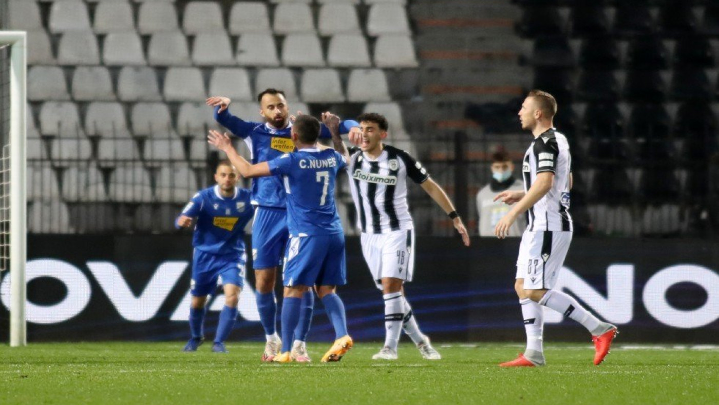 Δυσκολεύεται ο ΠΑΟΚ να βρει τον εαυτό του, αναμένει το... ιππικό