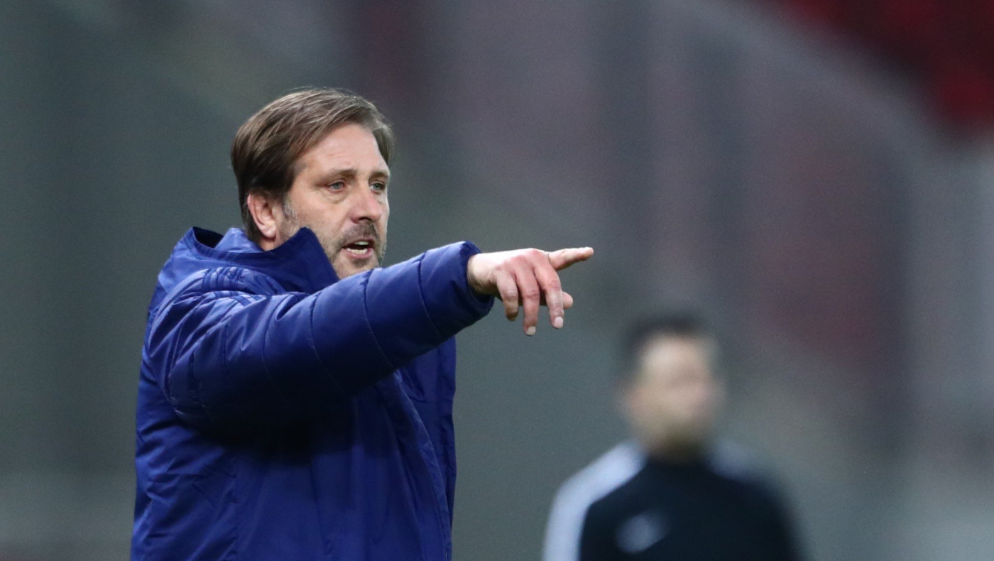 Μαρτίνς: «Είμαστε ικανοποιημένοι από τη βαθμολογία του πρώτου γύρου, δεν κοιτάμε πίσω μας»