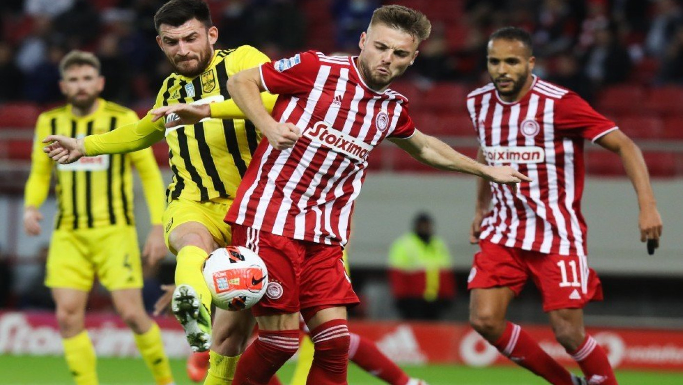 Μάνος: «Μας έλειψε το γρήγορο γκολ, πρέπει να ξεκινήσουμε καινούριο σερί»