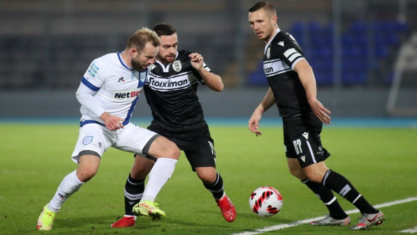 Σνάιντερ: «Οταν σκόραρε ο ΠΑΟΚ και το δεύτερο γκολ, χάσαμε τελείως τον έλεγχο»