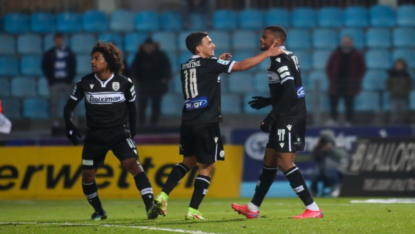 Ηταν καλός, τον ήθελε και η μπάλα, οπότε φυσιολογικά έκανε περίπατο