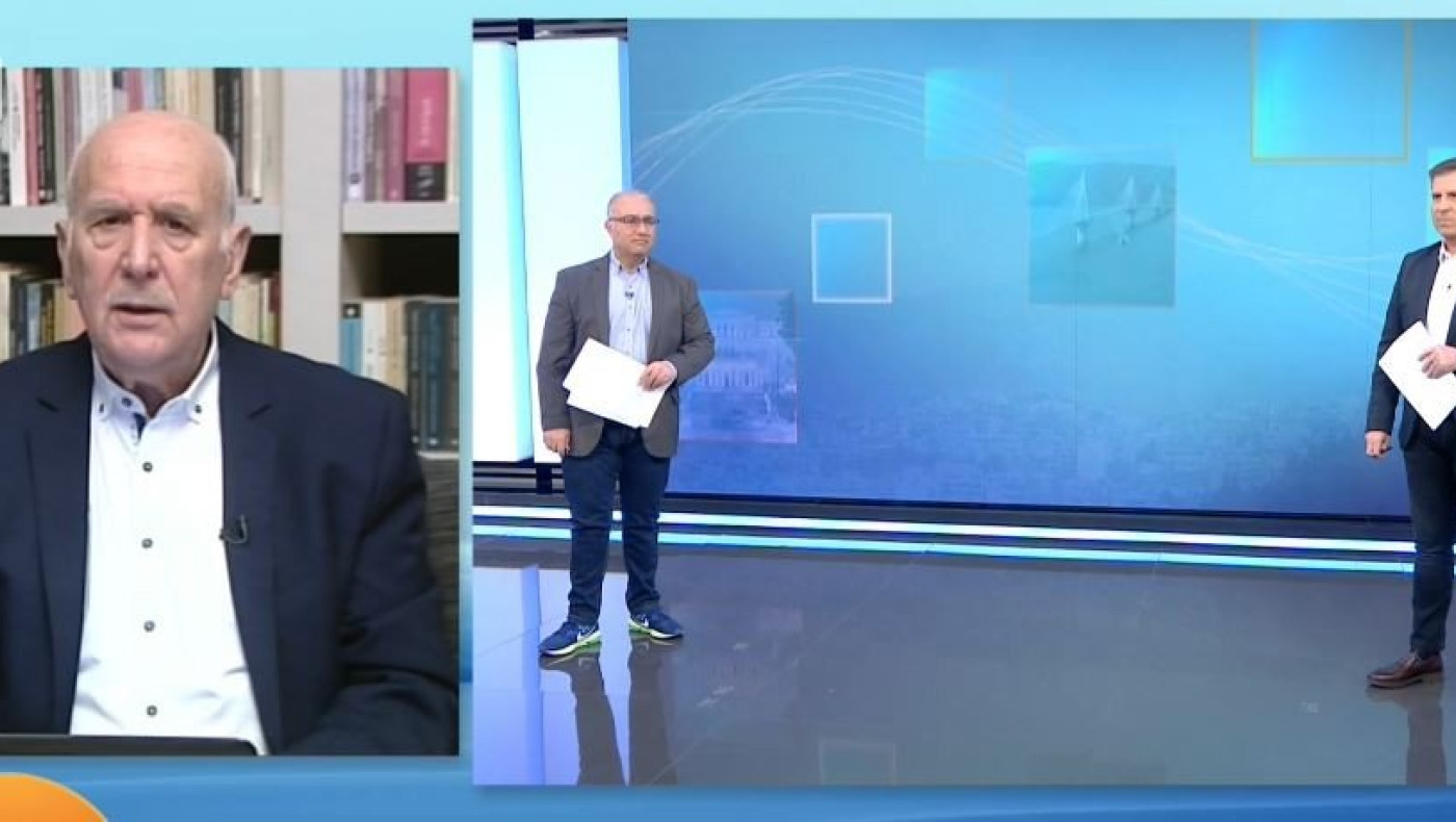 Εκτός Παπαδάκης και επιτελείο από το «Καλημέρα Ελλάδα»