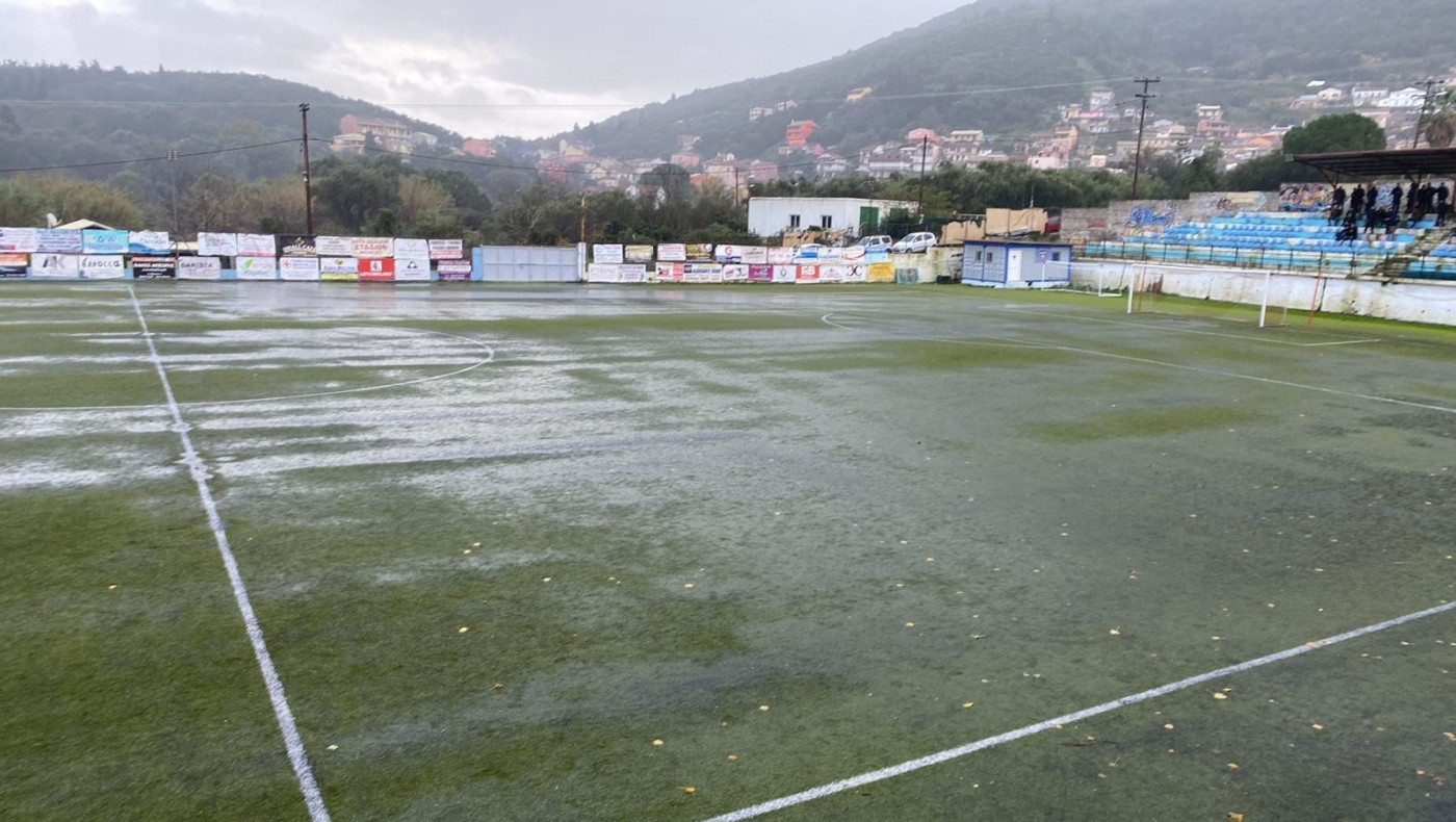 Μακεδονικός: Απώλεια (2-2) με παράπονα στη «λίμνη» του Αγ. Ματθαίου