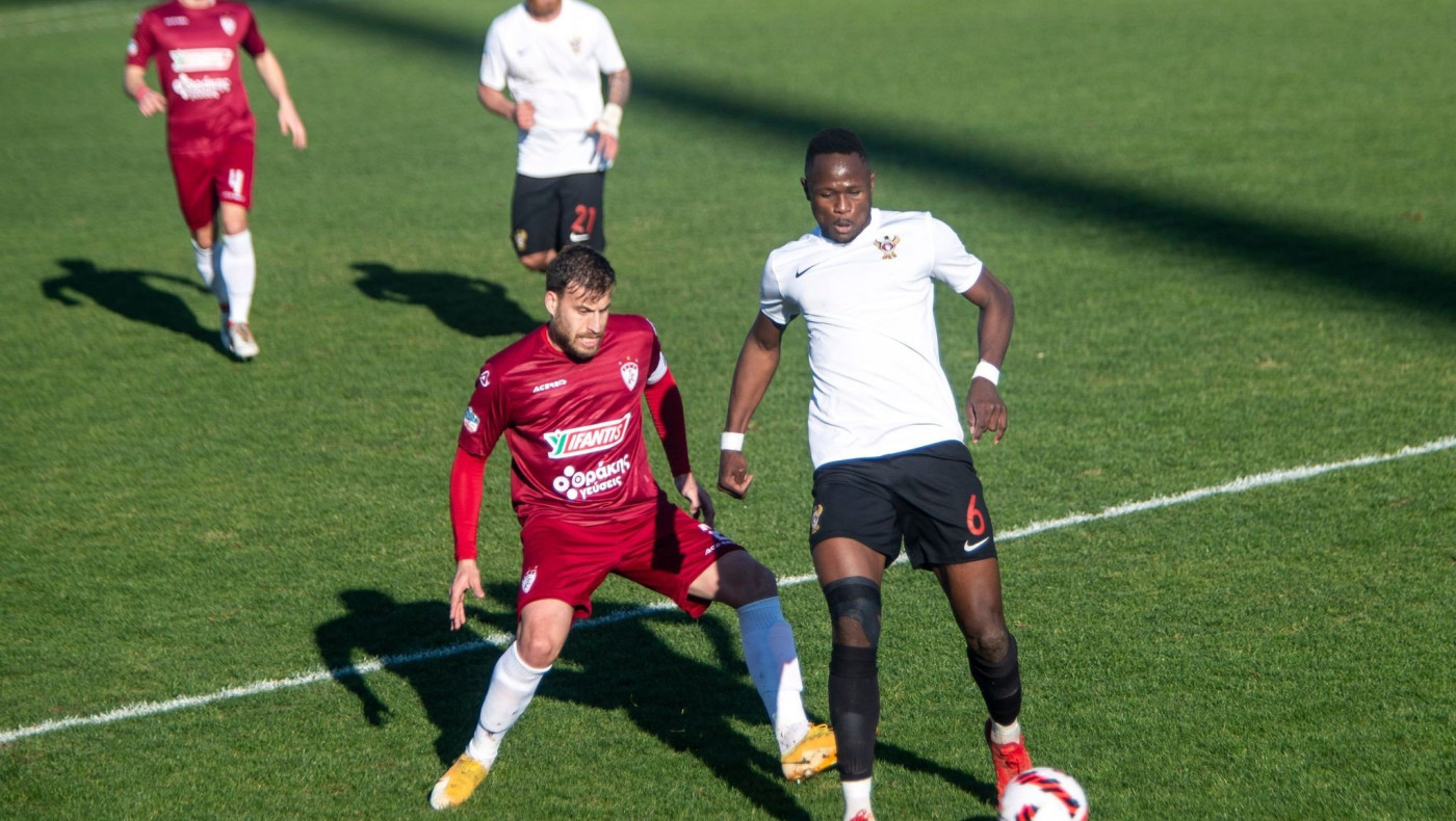 Νέα ήττα για τον Απόλλωνα Πόντου