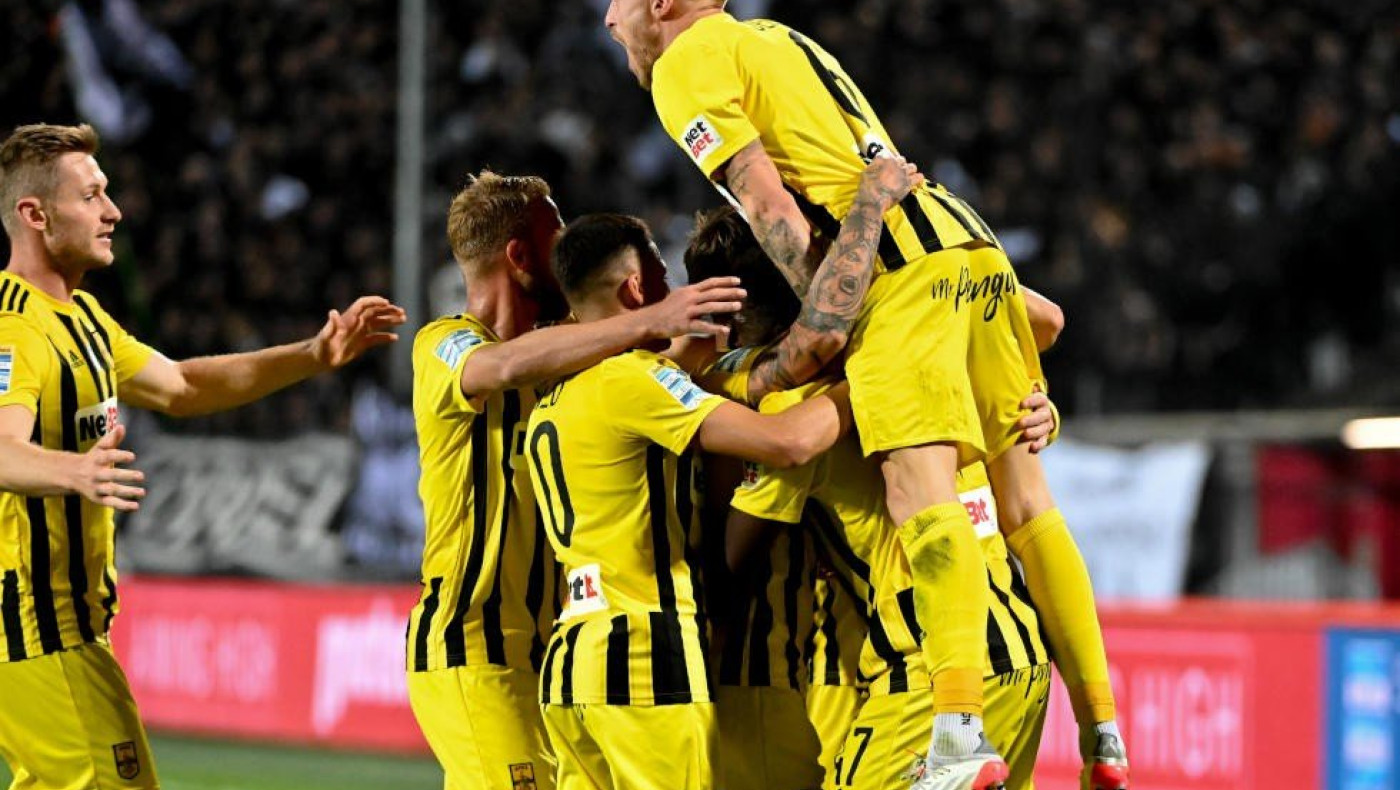 Η καλύτερη χρονιά στην ιστορία του Άρη