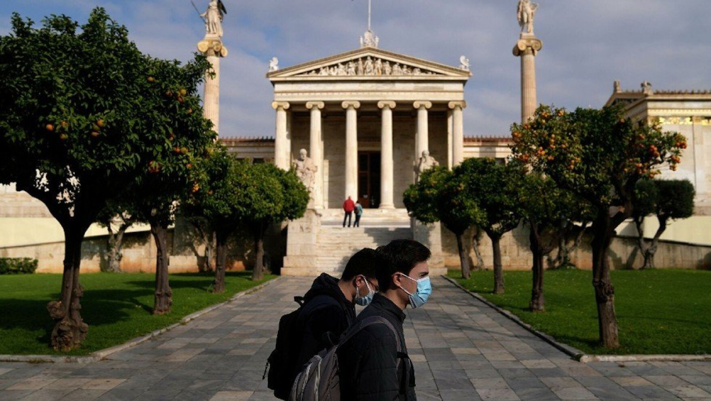 Κορωνοϊός: Χωρίς μάσκα στους εξωτερικούς χώρους! Από πότε θα ισχύσει