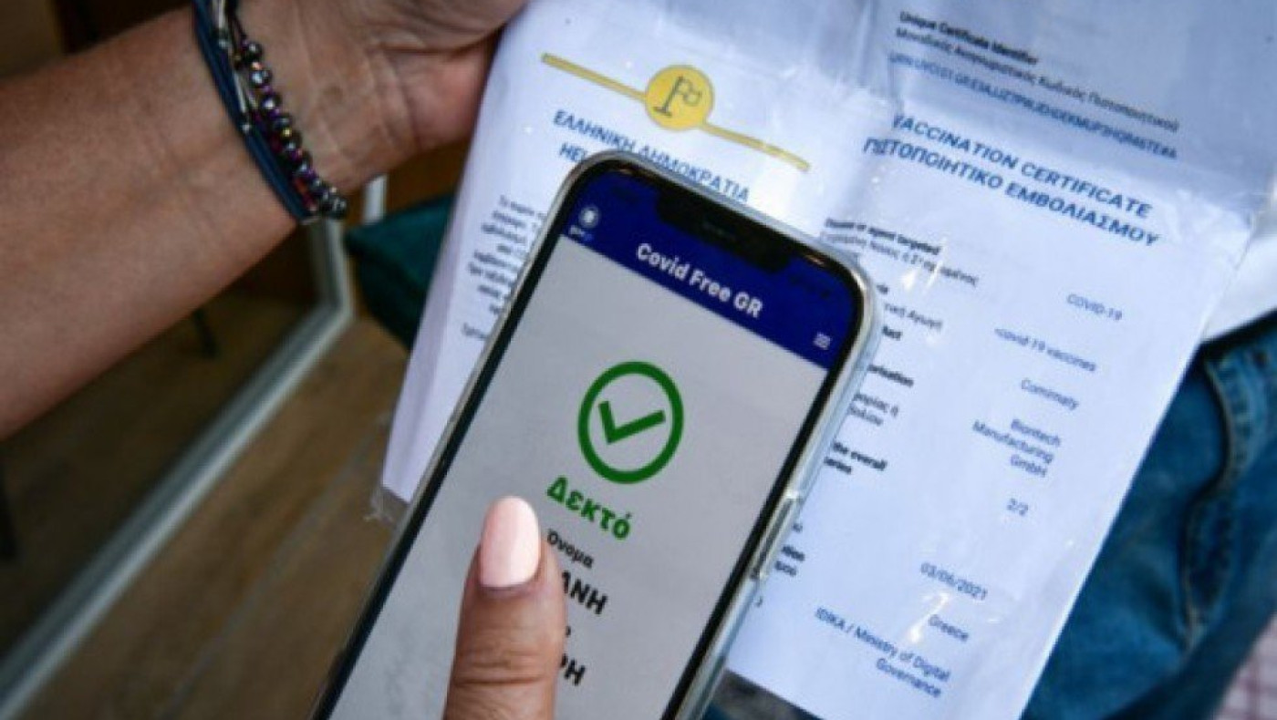 Πιστοποιητικό νόσησης – Αλλάζει το τοπίο από τη Δευτέρα – Όλα όσα ισχύουν