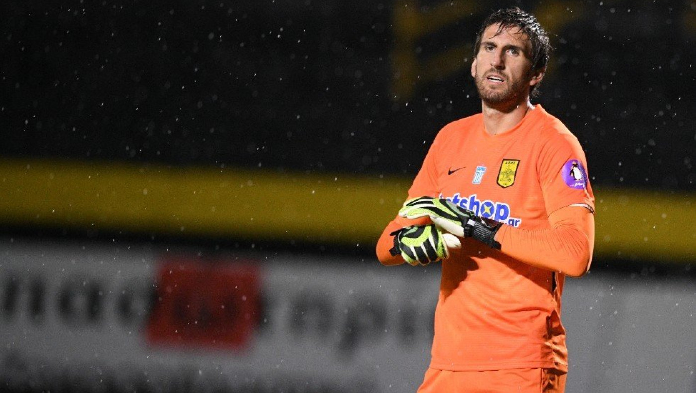 Το περιπετειώδες γκολ του Πασαλίδη, 1-0 ο ΟΦΗ επί του Άρη