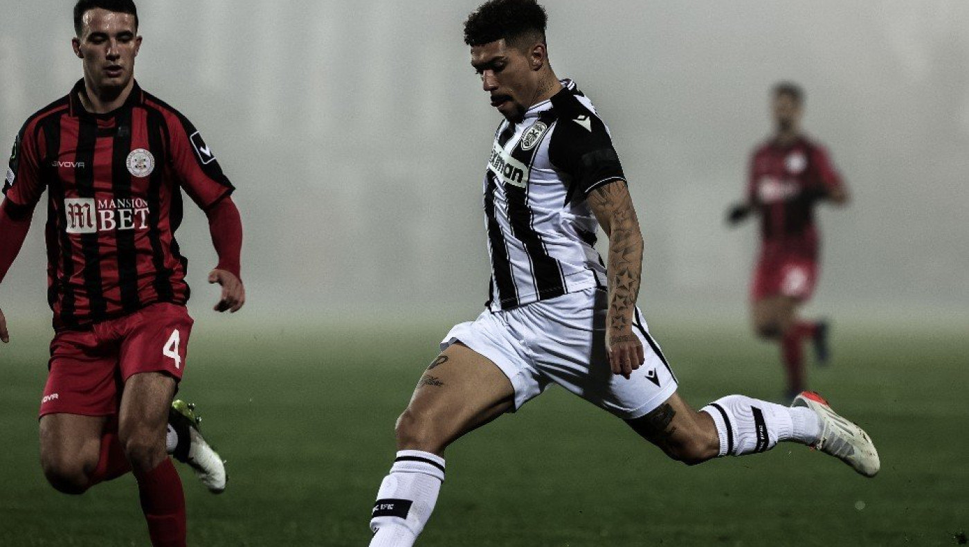 Με Απόλλωνα θα εκτίσει ο Αουγκούστο την ποινή του