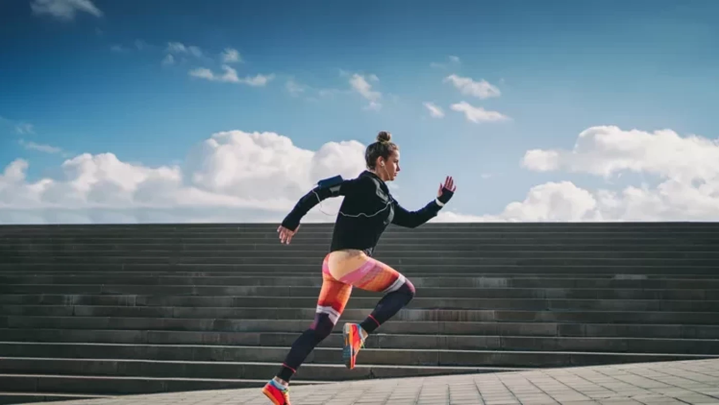 Το τρέξιμο βοηθά στην ευημερία και μειώνει τα εγκεφαλικά επεισόδια