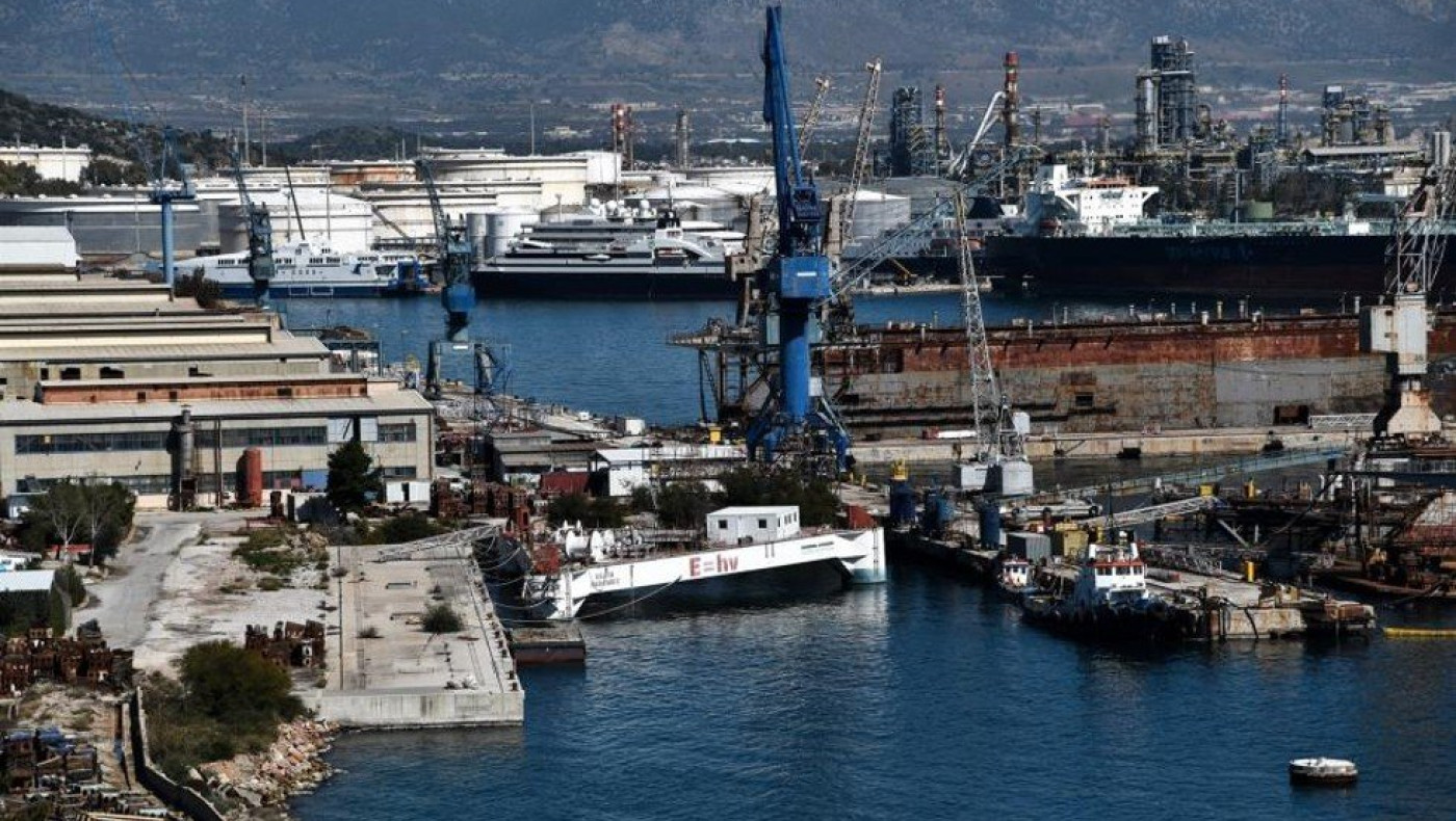 Εξοπλιστικά προγράμματα Πολεμικού Ναυτικού: Εξίσωση υψηλής πολυπλοκότητας