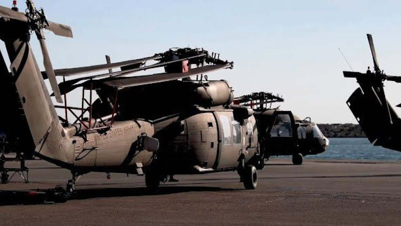 Εκνευρισμένη η Άγκυρα: Έφτασε το αμερικανικό «ιππικό» στην Αλεξανδρούπολη