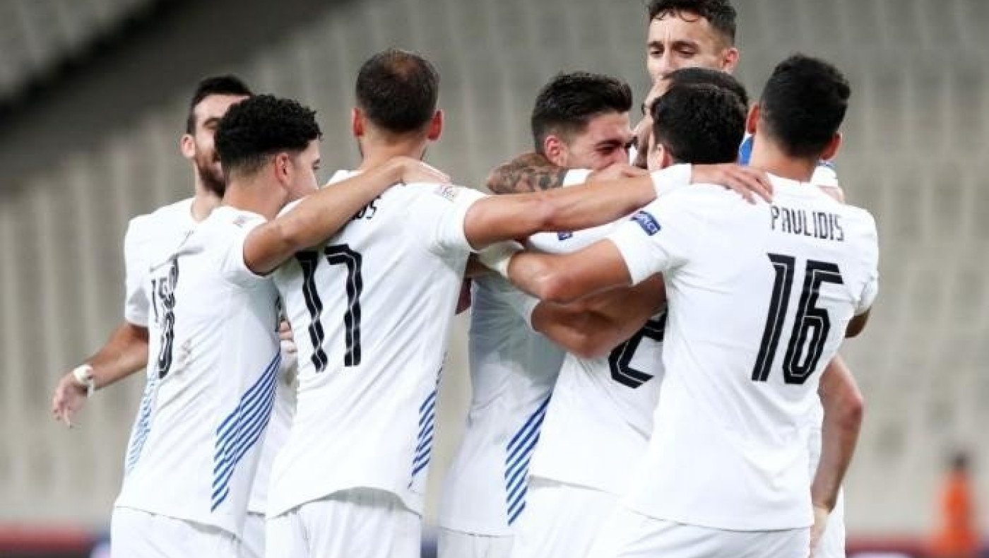 Οι πιθανοί αντίπαλοι της Εθνικής Ελλάδας