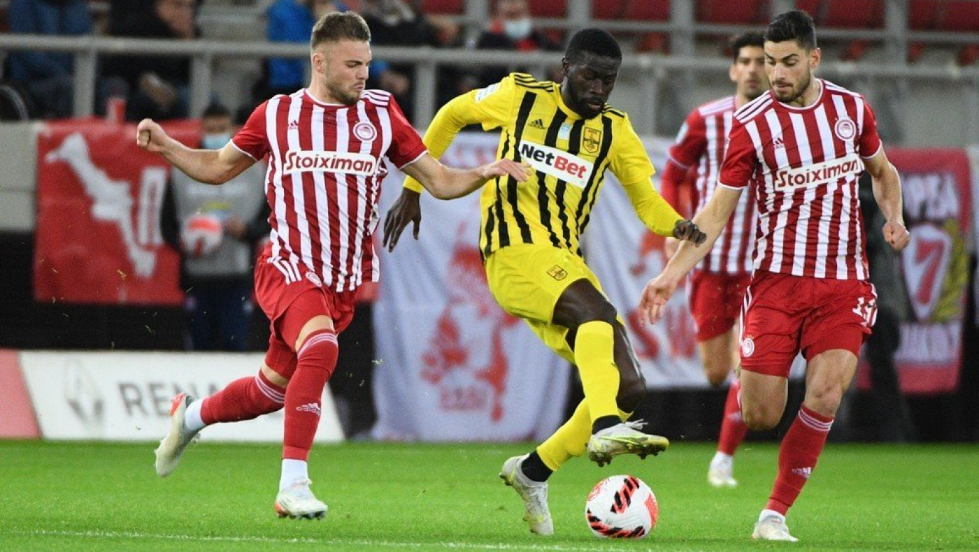 Εντιαγέ: «Θέλαμε να είμαστε συμπαγείς γιατί ο Ολυμπιακός έχει ποιότητα»