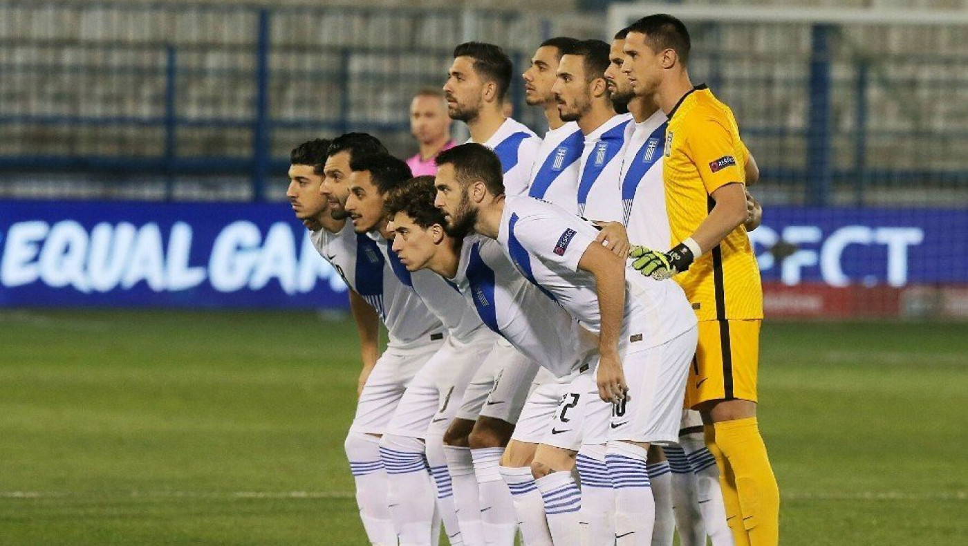 World Ranking: Υποχώρησε στη θέση 55 η Εθνική Ελλάδας