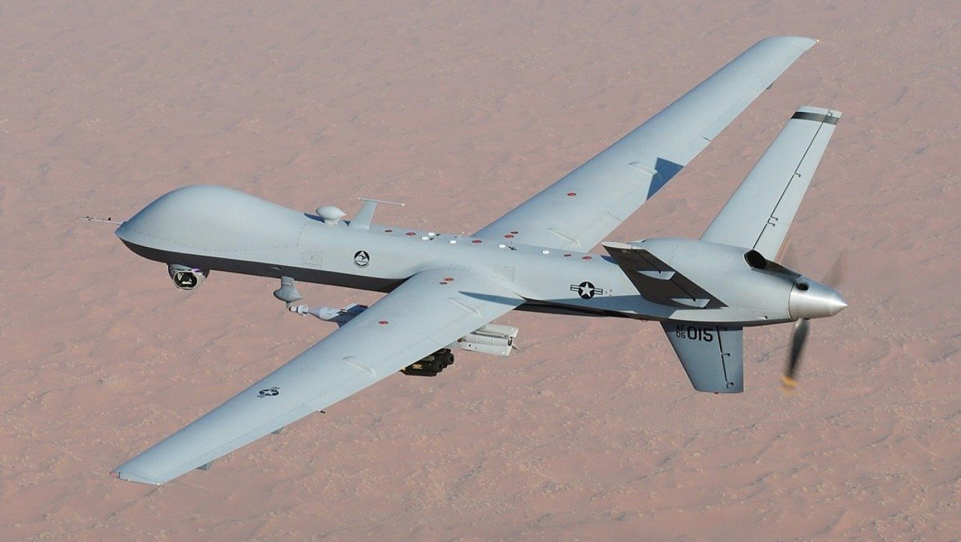 Έρχονται τα ελληνικά drone MQ-9 με Spike NLOS;